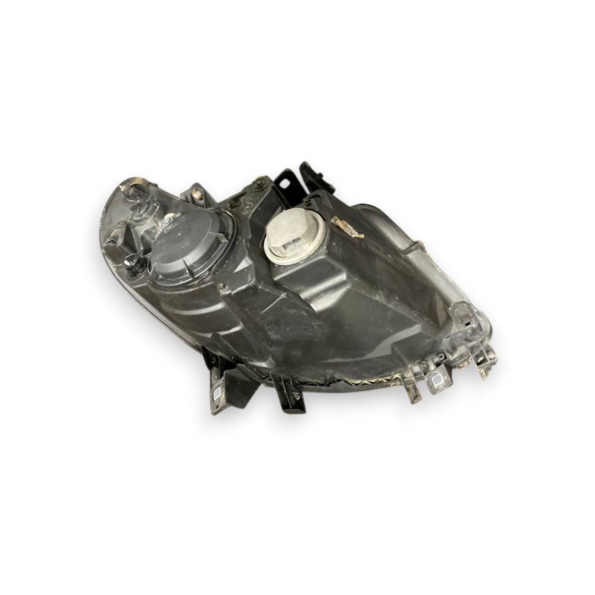 Faro / fanale alogeno anteriore sinistro (sx) Fiat Ducato III (2006 - 2011) Cod: 43190748 - F&P CRASH SRL - Ricambi Usati