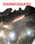 Faro / Fanale Alogeno Anteriore Sinistro Sx Fiat Punto (2007 > 2010) cod:661 - 1140L - F&P CRASH SRLS - Ricambi Usati