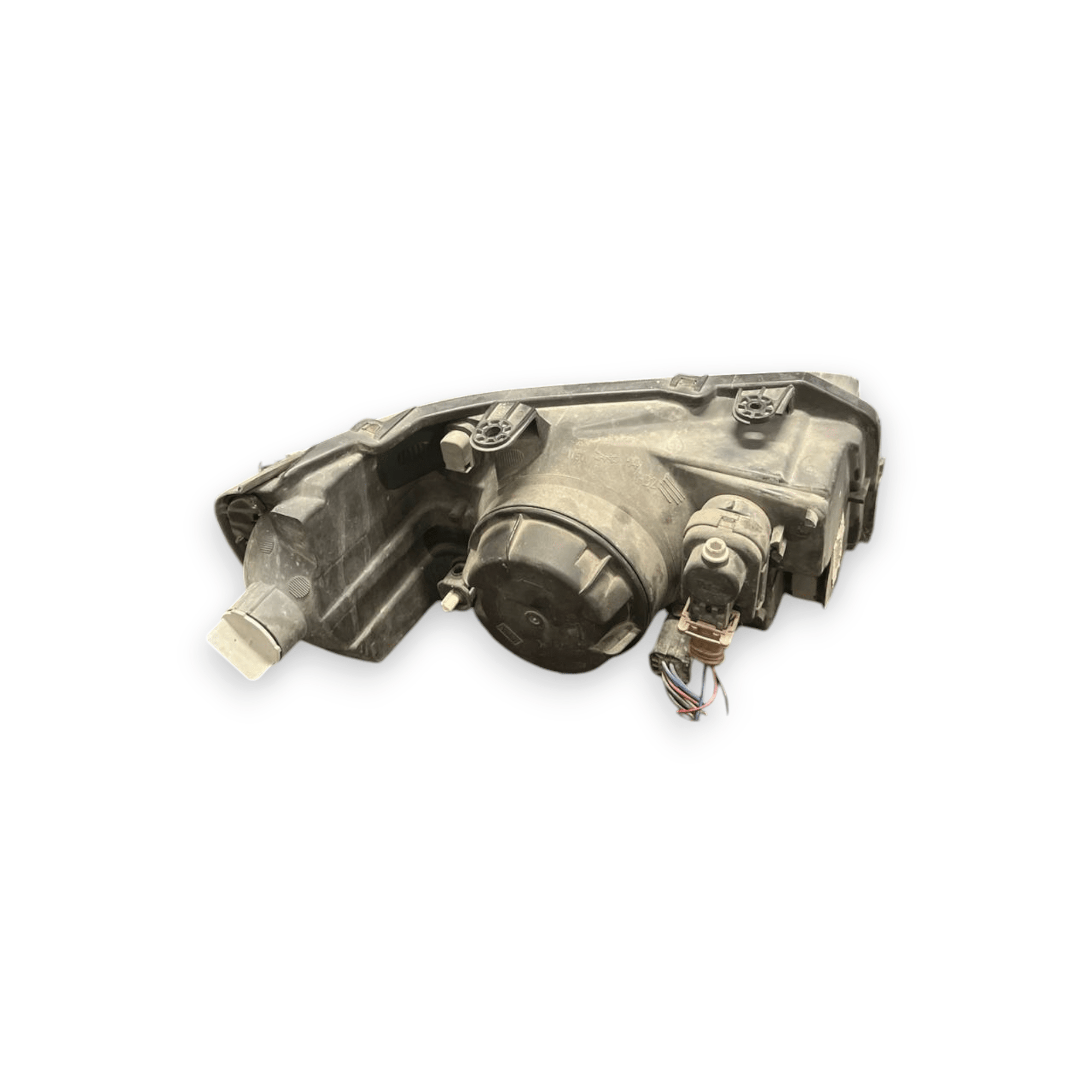 Faro / Fanale Alogeno anteriore sinistro (sx) Land Rover Freelander I (1997 al 2006) cod: 88203321 - F&P CRASH SRLS - Ricambi Usati
