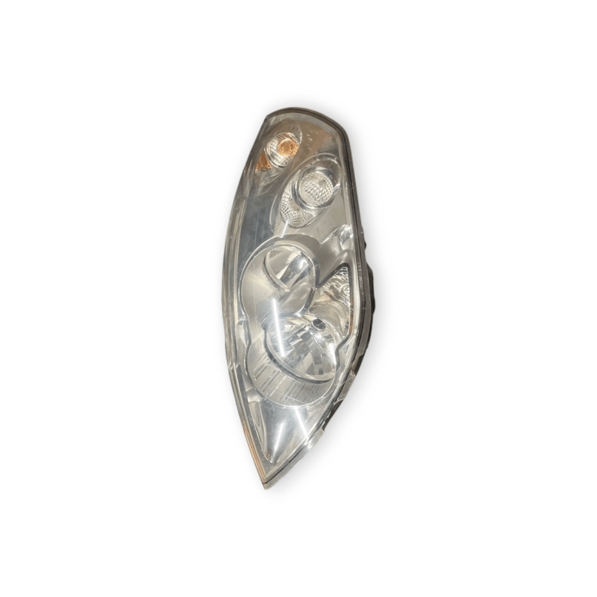 Faro / Fanale Alogeno anteriore sinistro (sx) Renault Master III (2010 al 2017) cod: 084421165 - F&amp;P CRASH SRLS - Ricambi Usati