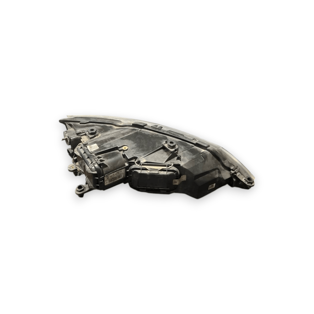 Faro / Fanale Alogeno anteriore sinistro (sx) Seat Leon III (2012 al 2019) cod: 5F1941005A - F&P CRASH SRLS - Ricambi Usati