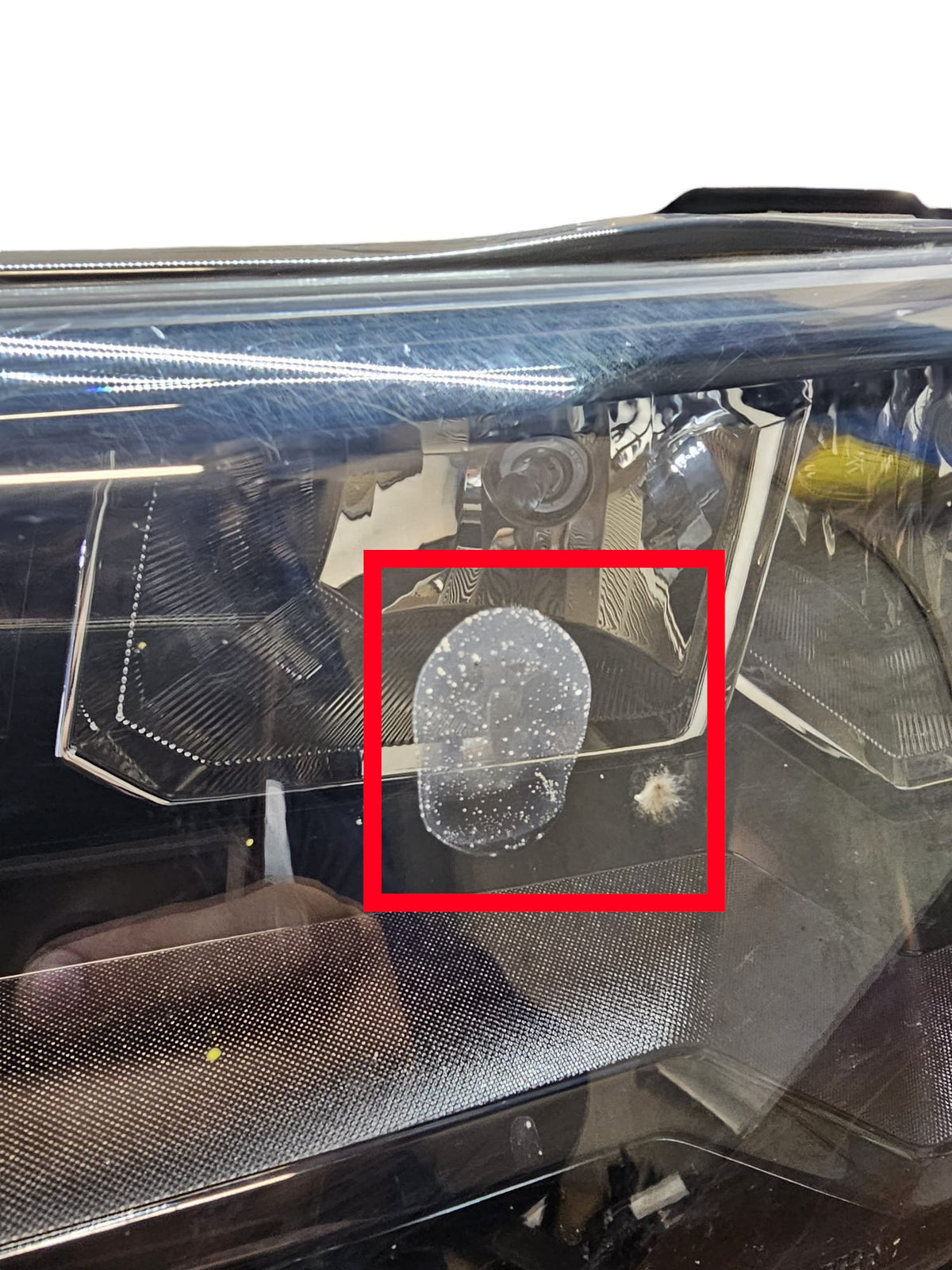 Left Halogen Front Headlight Volkswagen T - Cross (2019 - >) Code:2GM941005 - F&P CRASH SRLS - Used Parts