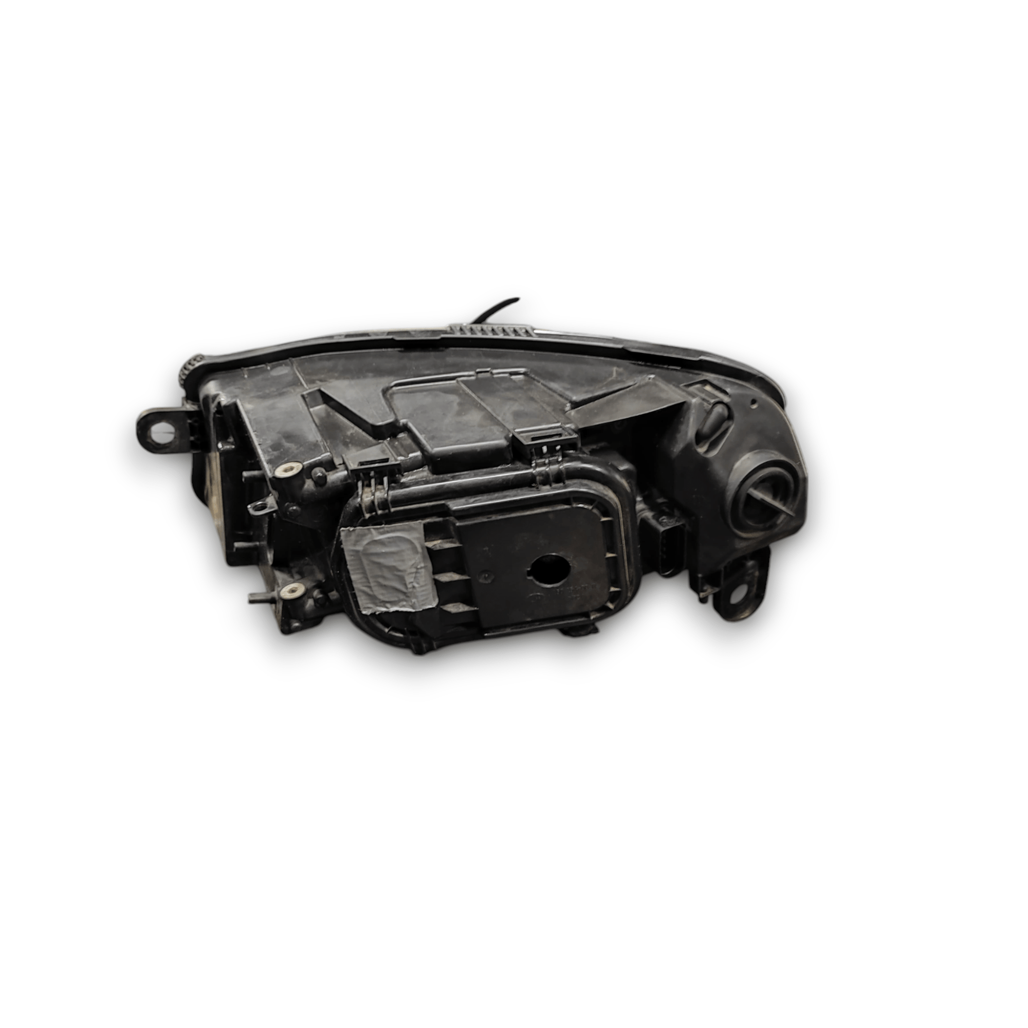 Faro / Fanale Alogeno Destro Audi A6 C6 Avant COD: 16013600 (2004 - 2011) - F&P CRASH SRLS - Ricambi Usati