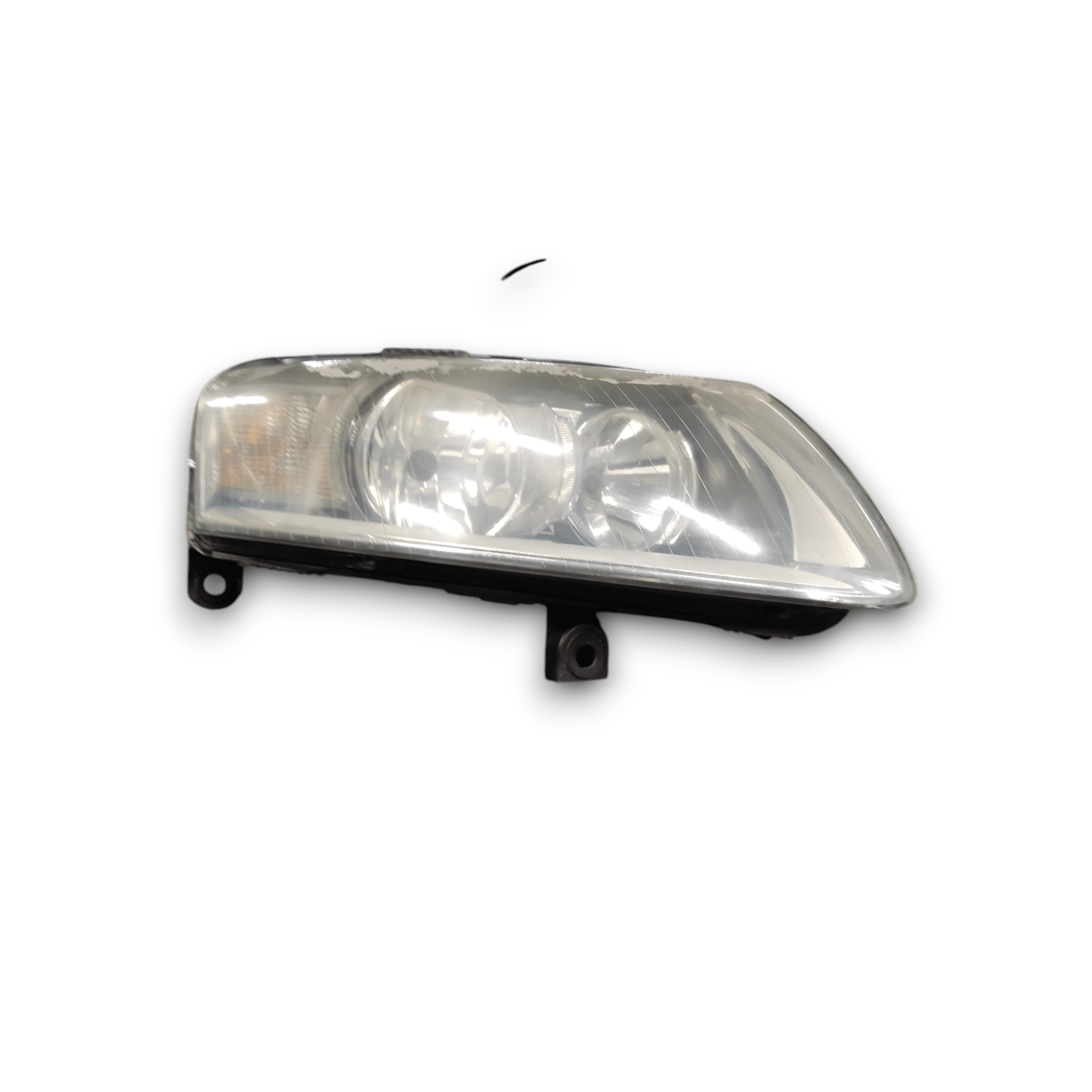 Faro / Fanale Alogeno Destro Audi A6 C6 Avant COD: 16013600 (2004 - 2011) - F&P CRASH SRLS - Ricambi Usati