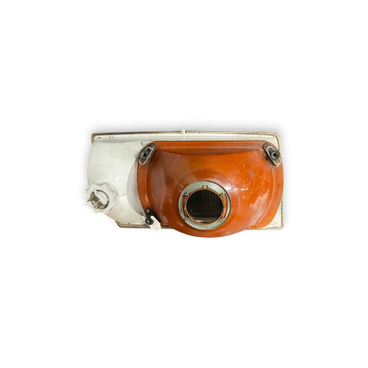 Faro / Fanale alogeno destro (dx) Citroen C15 (1984 - 2005) Cod: 7R0187708 - F&P CRASH SRLS - Ricambi Usati