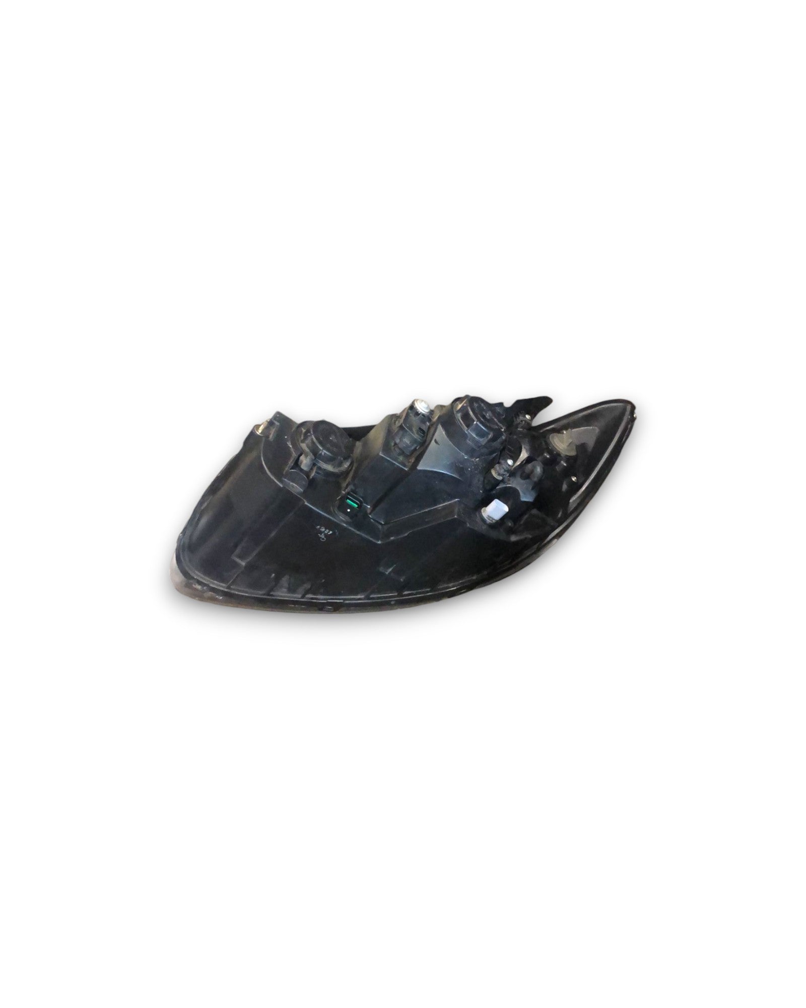 Faro / Fanale Alogeno Destro Dx Hyundai Santafe (2012 > 2018) cod:92102 - 2BXXX - F&P CRASH SRLS - Ricambi Usati