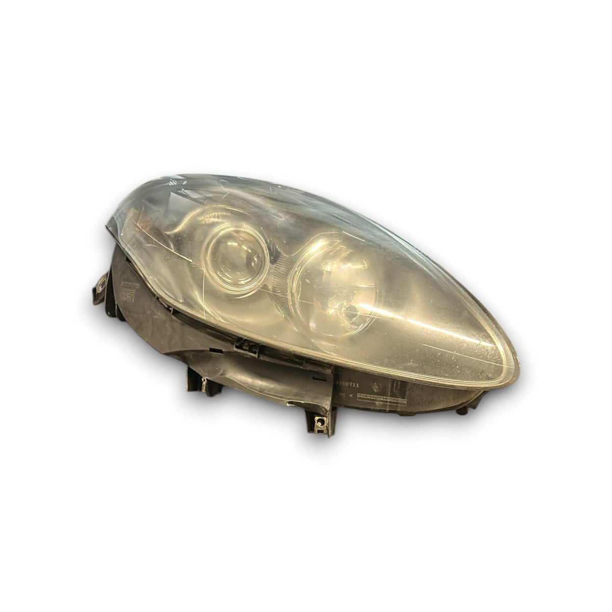 Faro / Fanale Alogeno destro Fiat Bravo cod:51877883 (2007 &gt; 2014) - F&amp;P CRASH SRLS - Ricambi Usati