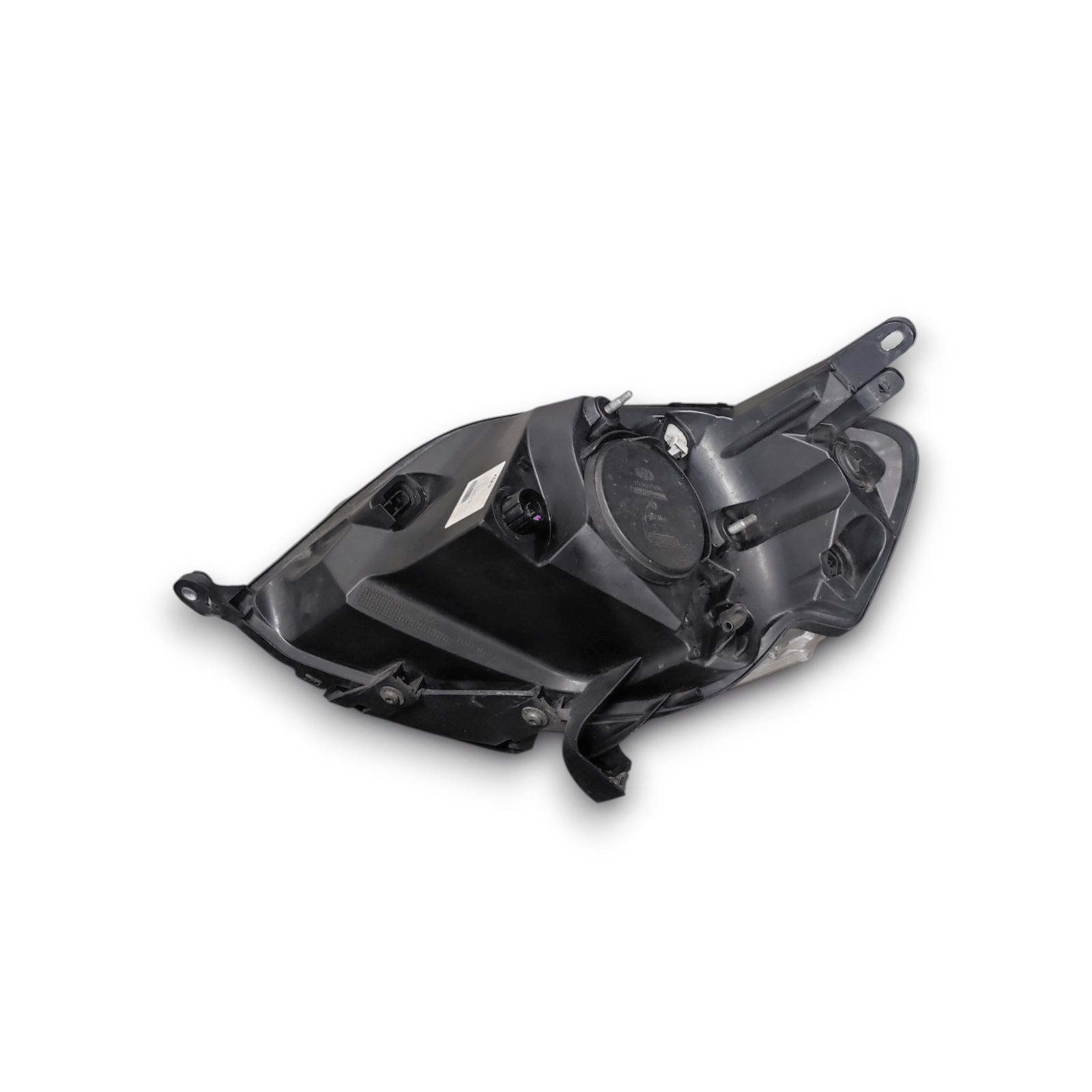 Faro / Fanale Alogeno Destro Fiat Qubo COD: 45560748 (2008 - 2019) - F&P CRASH SRLS - Ricambi Usati