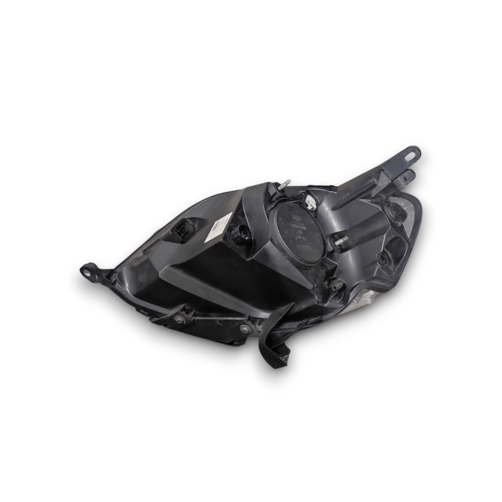 Faro / Fanale Alogeno Destro Fiat Qubo COD: 45560748 (2008 - 2019) - F&P CRASH SRLS - Ricambi Usati