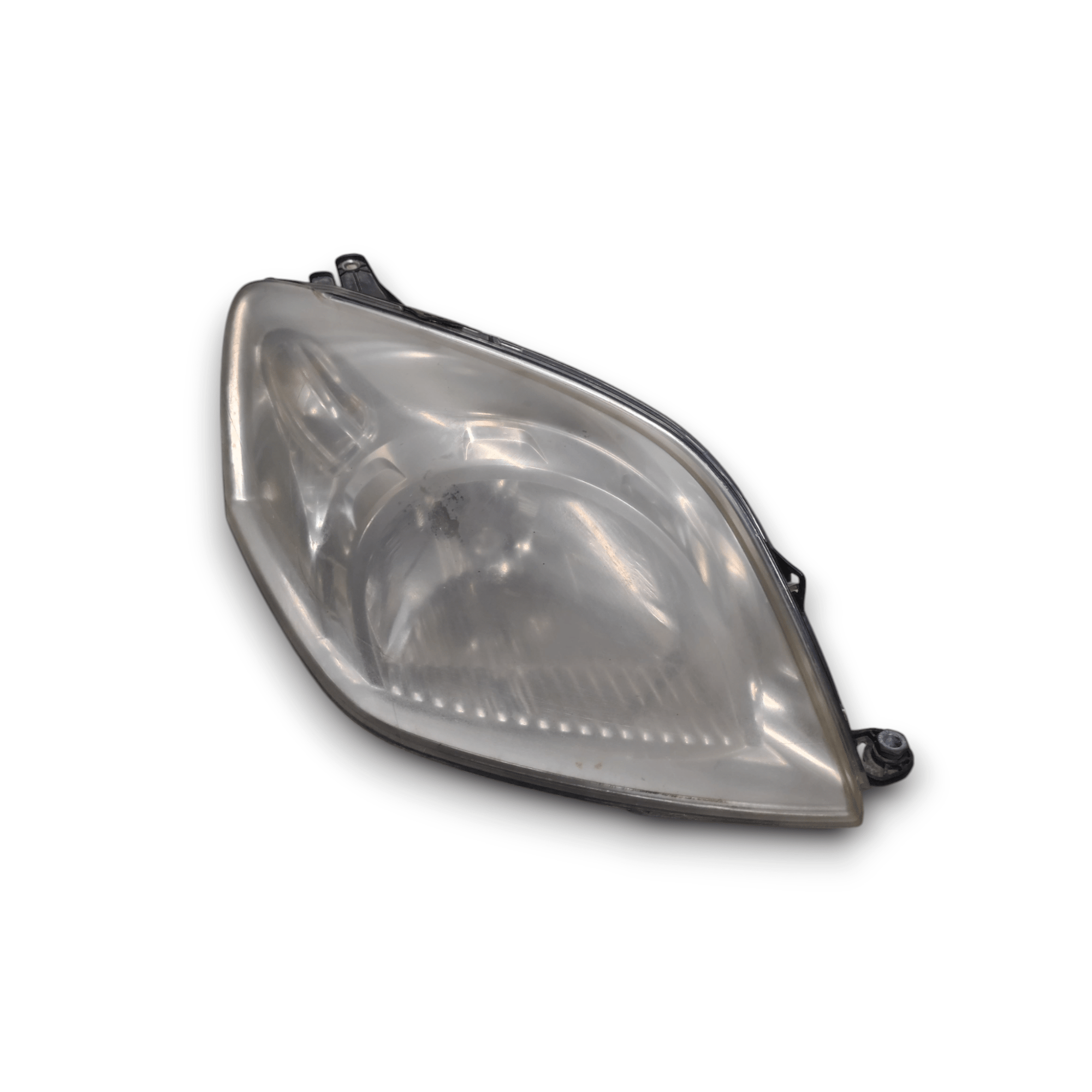Faro / Fanale Alogeno Destro Fiat Qubo COD: 45560748 (2008 - 2019) - F&P CRASH SRLS - Ricambi Usati