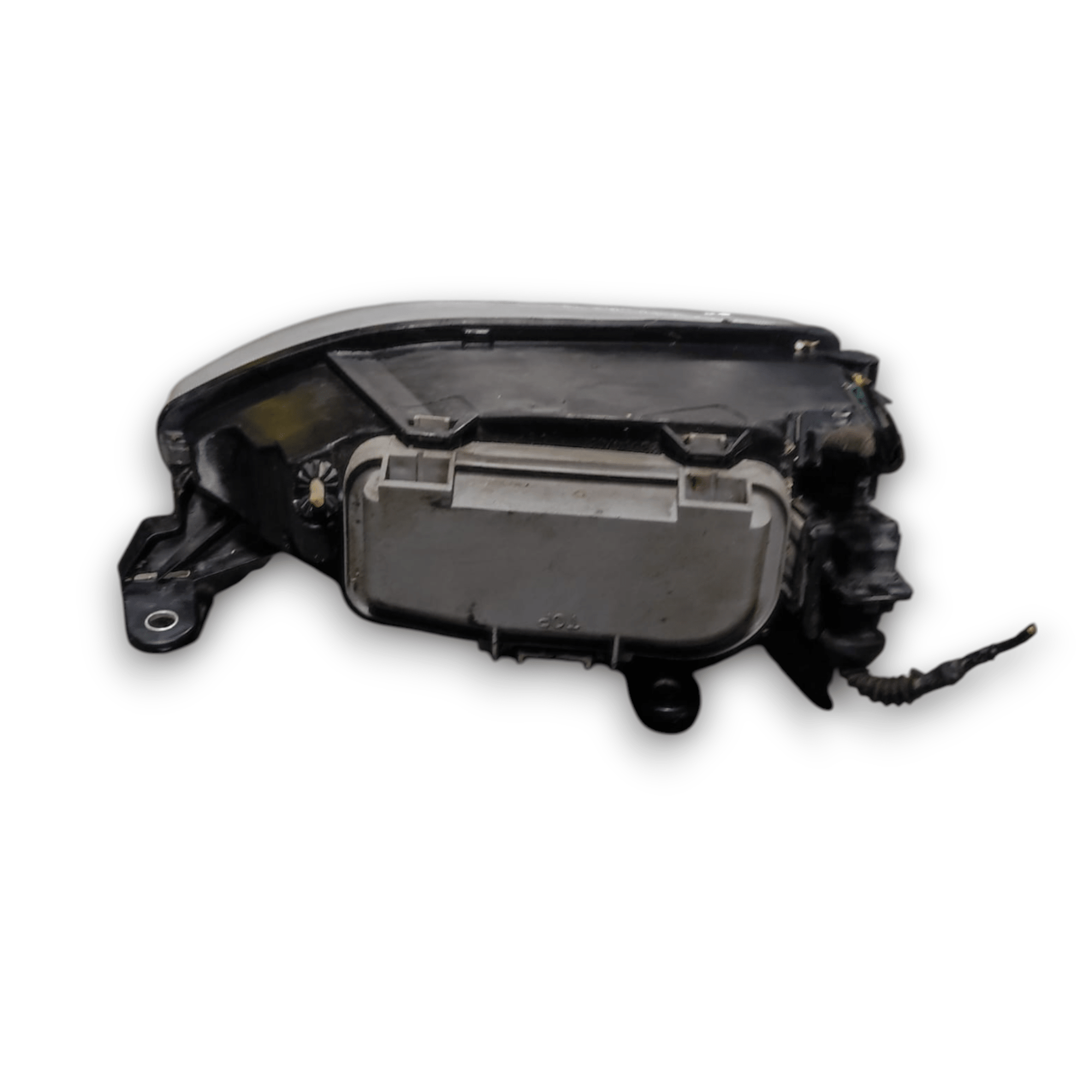 Faro / Fanale Alogeno Destro Fiat Strada COD: 46537112 (1999 - 2008) - F&P CRASH SRLS - Ricambi Usati