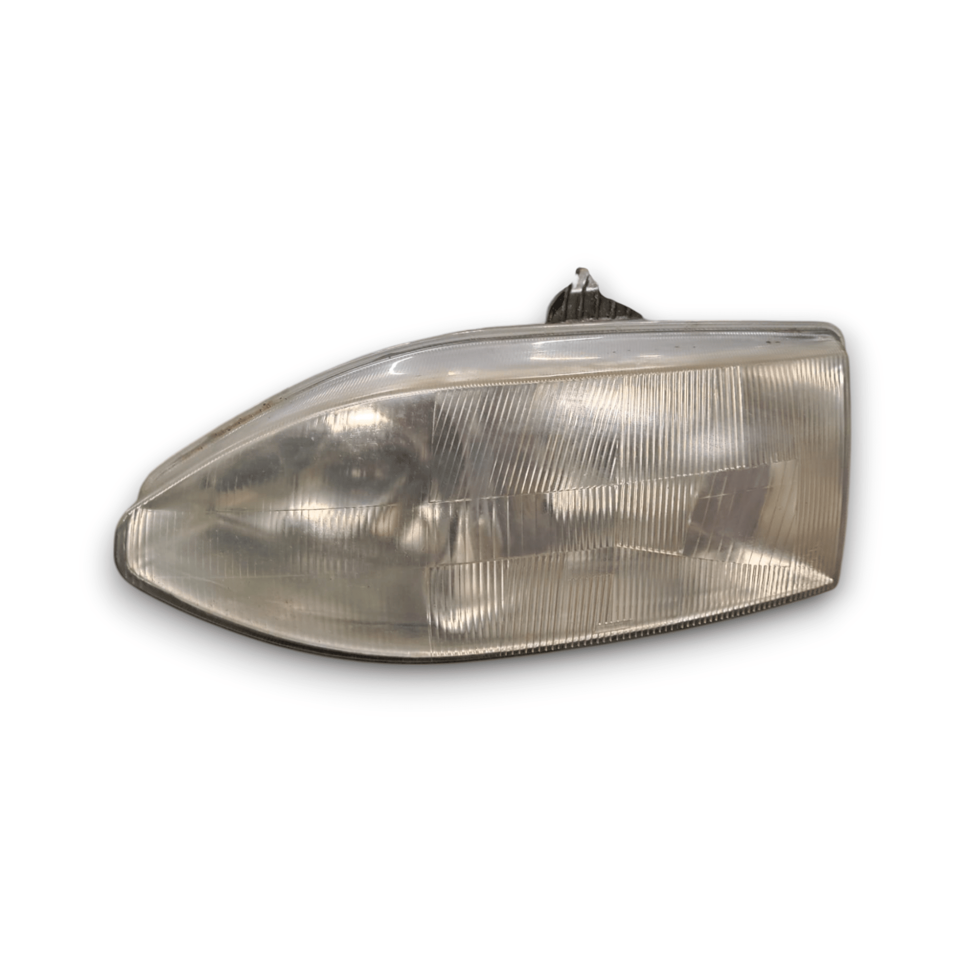 Faro / Fanale Alogeno Destro Fiat Strada COD: 46537112 (1999 - 2008) - F&P CRASH SRLS - Ricambi Usati