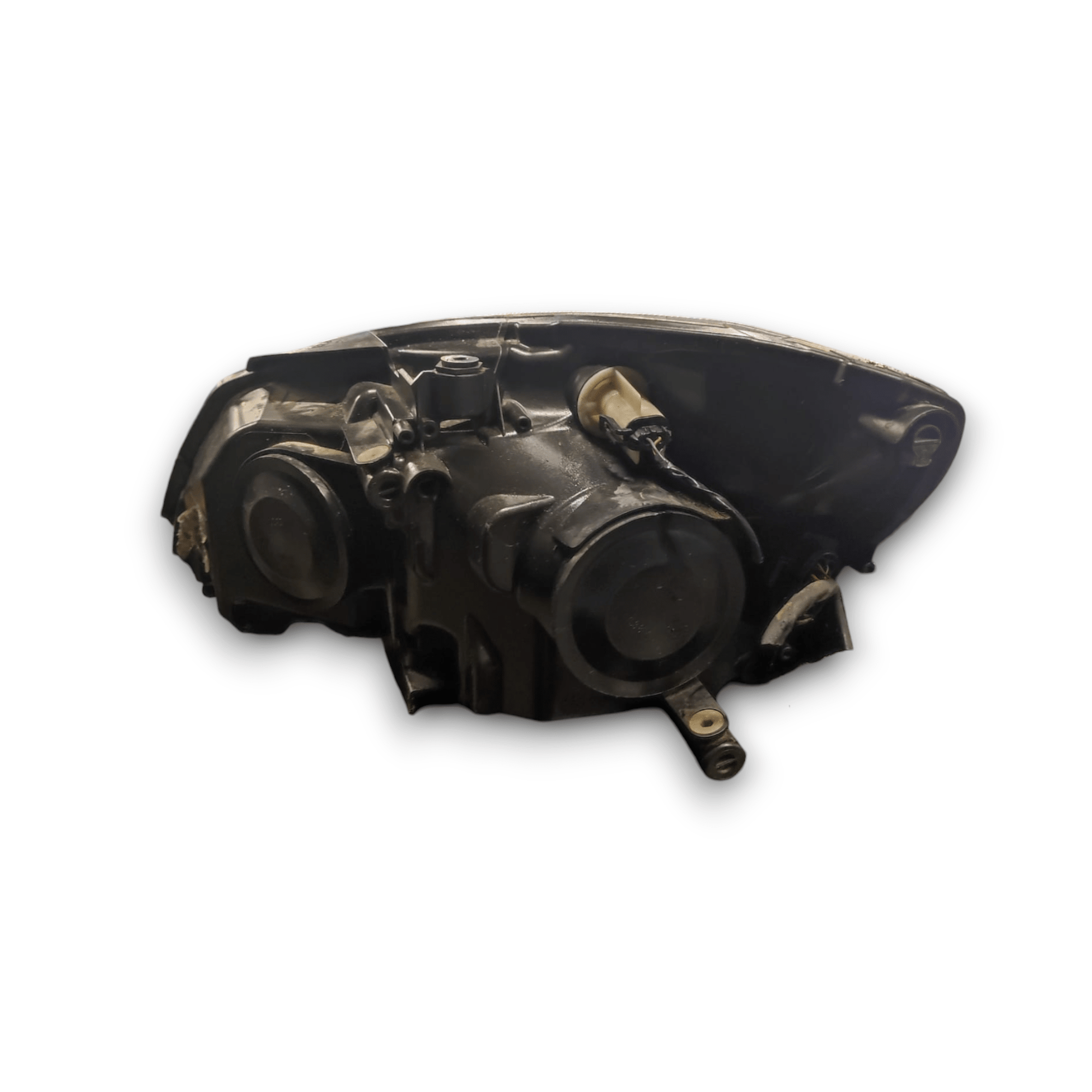 Faro / Fanale Alogeno Destro Skoda Fabia (2007 - 2014) - F&P CRASH SRLS - Ricambi Usati