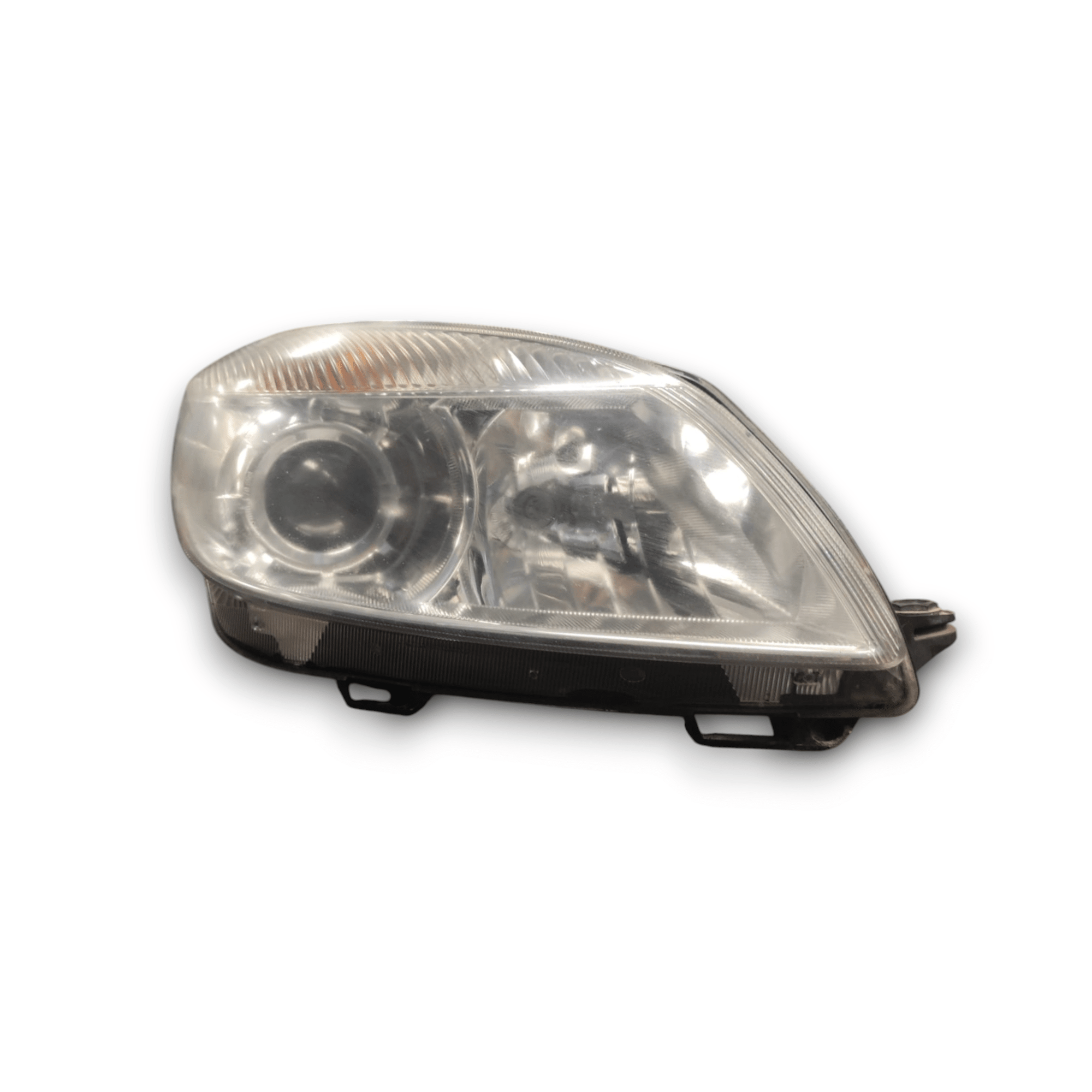 Faro / Fanale Alogeno Destro Skoda Fabia (2007 - 2014) - F&P CRASH SRLS - Ricambi Usati