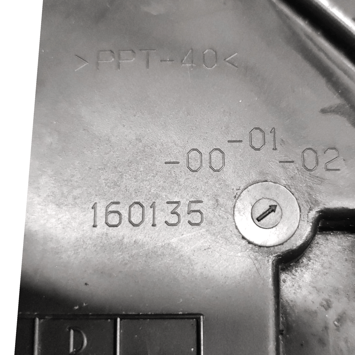 Faro / Fanale Alogeno Sinistro Audi A6 C6 Avant COD: 16016300 (2004 - 2011) - F&P CRASH SRLS - Ricambi Usati
