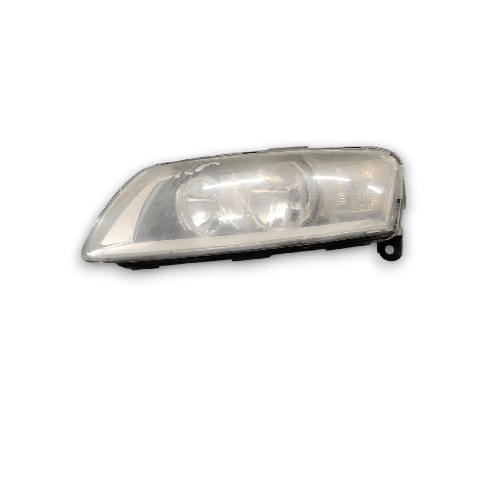 Faro / Fanale Alogeno Sinistro Audi A6 C6 Avant COD: 16016300 (2004 - 2011) - F&P CRASH SRLS - Ricambi Usati