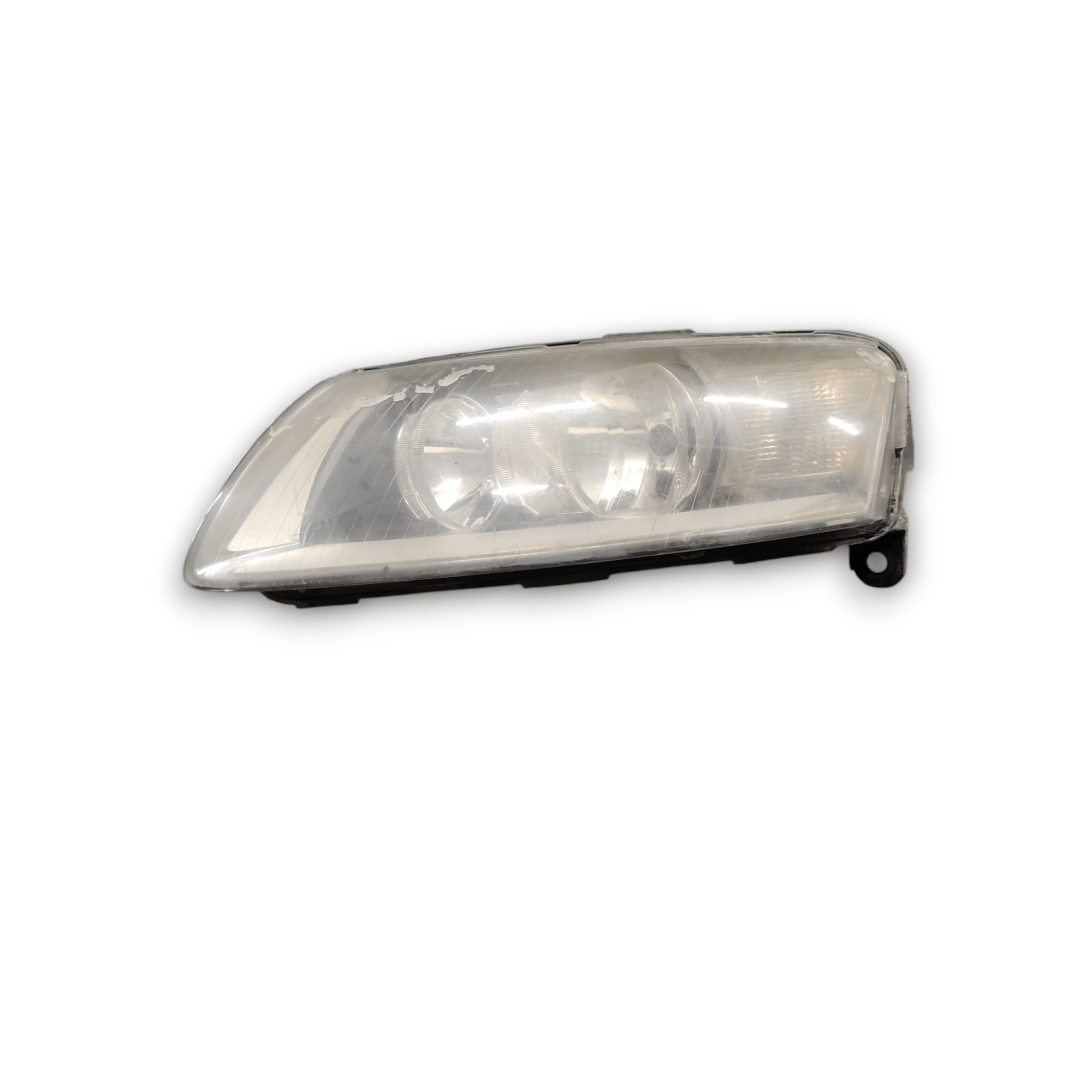 Faro / Fanale Alogeno Sinistro Audi A6 C6 Avant COD: 16016300 (2004 - 2011) - F&P CRASH SRLS - Ricambi Usati