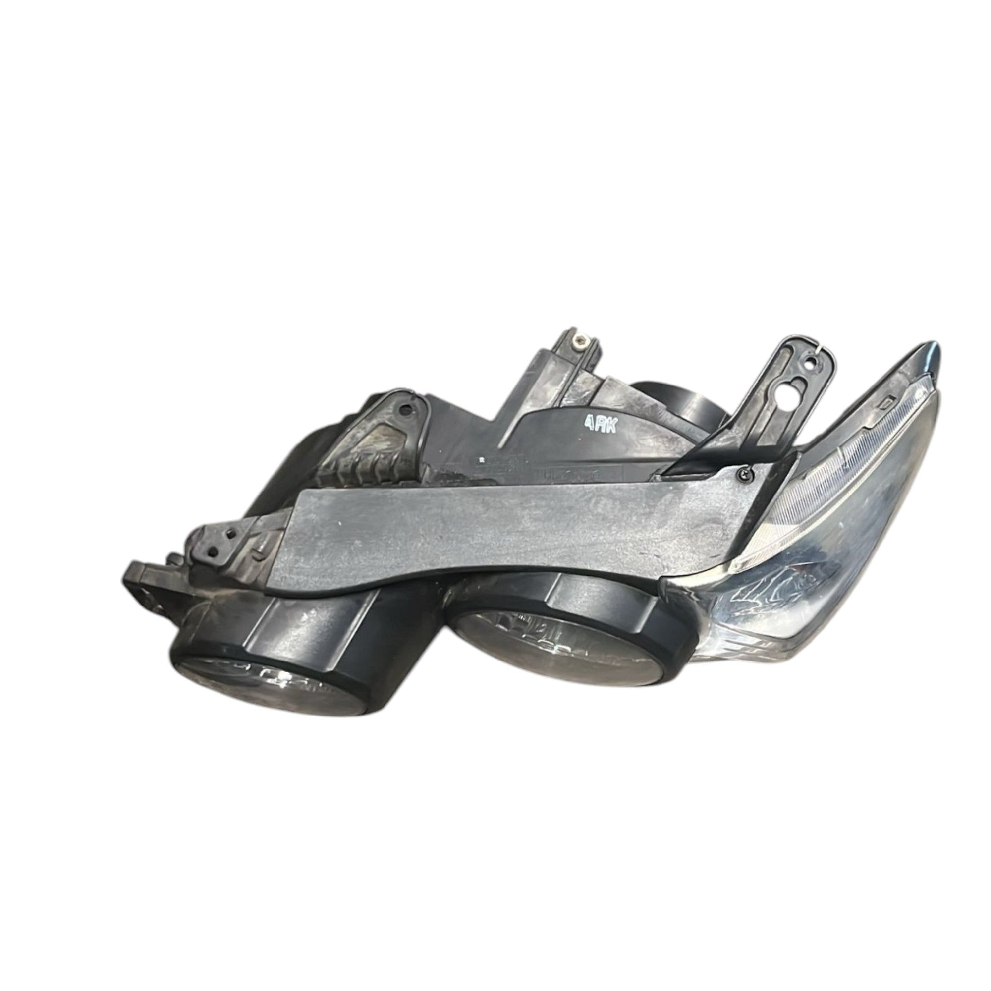 Faro / Fanale Alogeno Sinistro Chevrolet Aveo II (2011 >2020) - F&P CRASH SRLS - Ricambi Usati