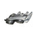 Faro / Fanale Alogeno Sinistro Chevrolet Aveo II (2011 >2020) - F&P CRASH SRLS - Ricambi Usati