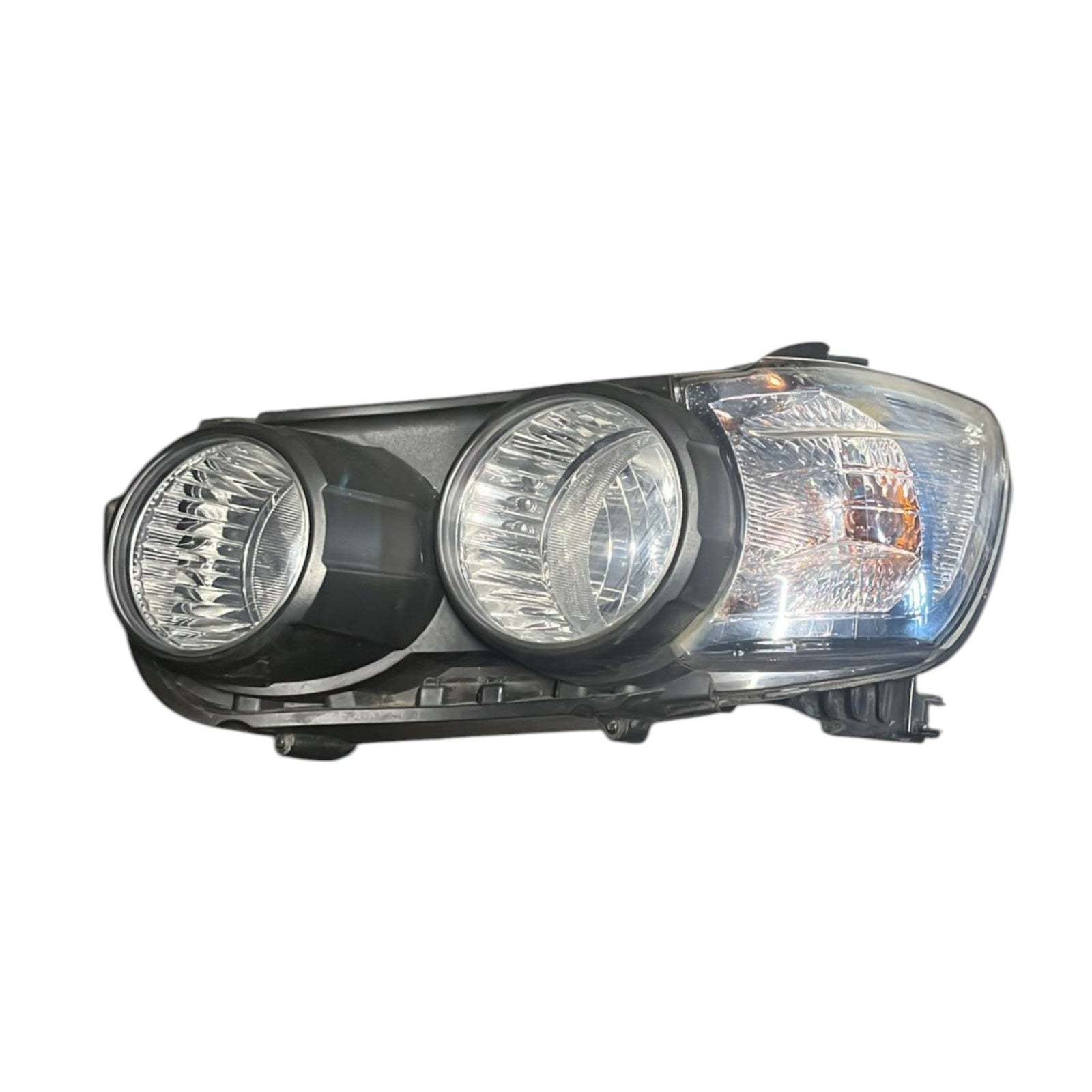 Faro / Fanale Alogeno Sinistro Chevrolet Aveo II (2011 >2020) - F&P CRASH SRLS - Ricambi Usati