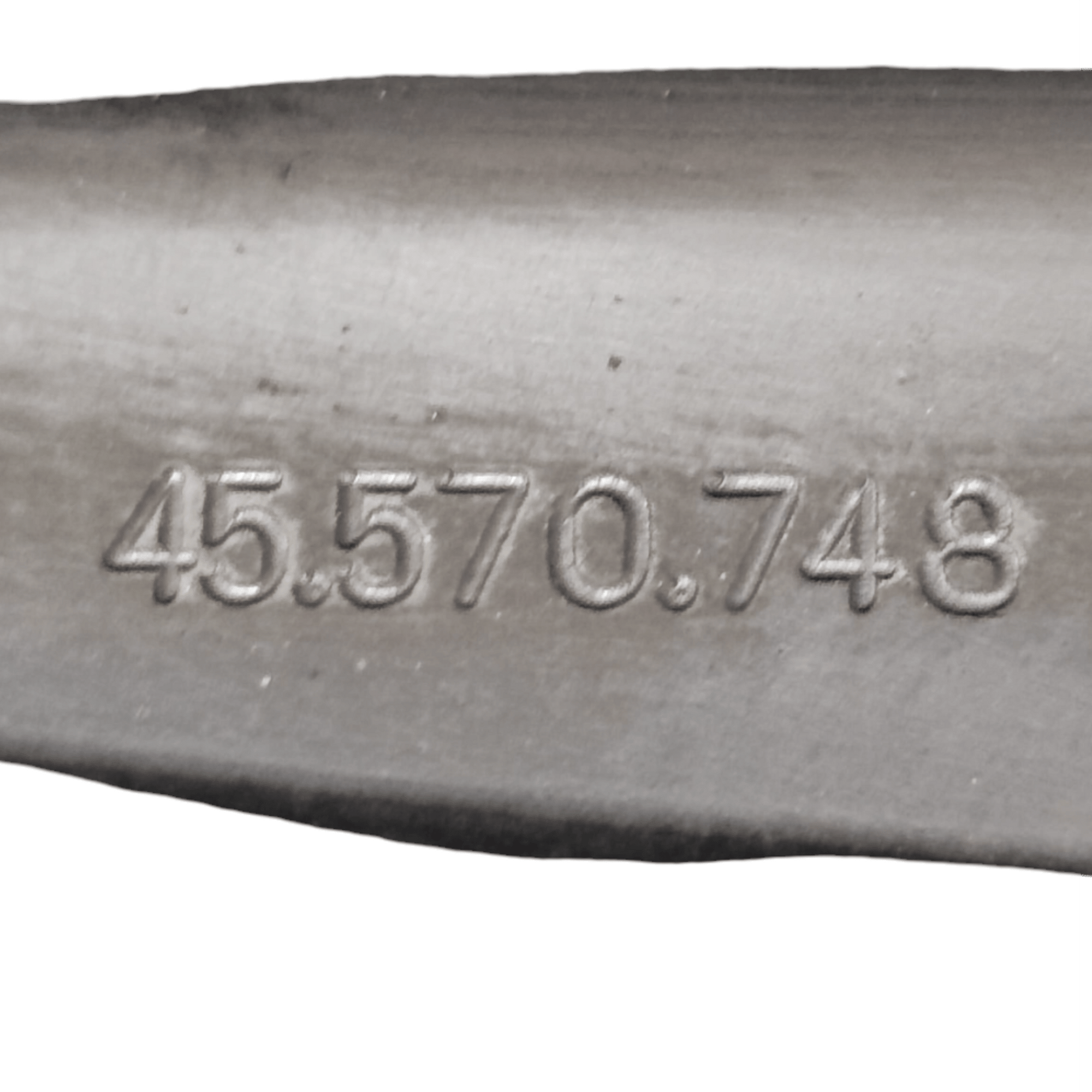Faro / Fanale Alogeno Sinistro Fiat Qubo COD: 45570748 (2008 - 2019) - F&P CRASH SRLS - Ricambi Usati