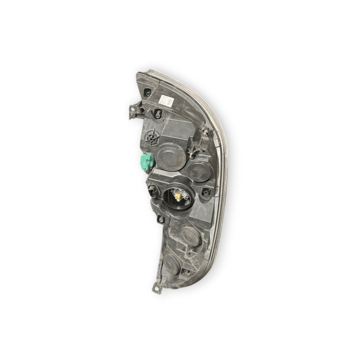 Left Halogen Headlight (sx) Renault Master III (2010 to 2019) code: 260600049R - F&P CRASH SRLS - Used Spare Parts