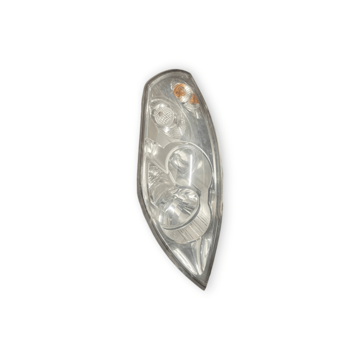 Left Halogen Headlight (sx) Renault Master III (2010 to 2019) code: 260600049R - F&amp;P CRASH SRLS - Used Spare Parts
