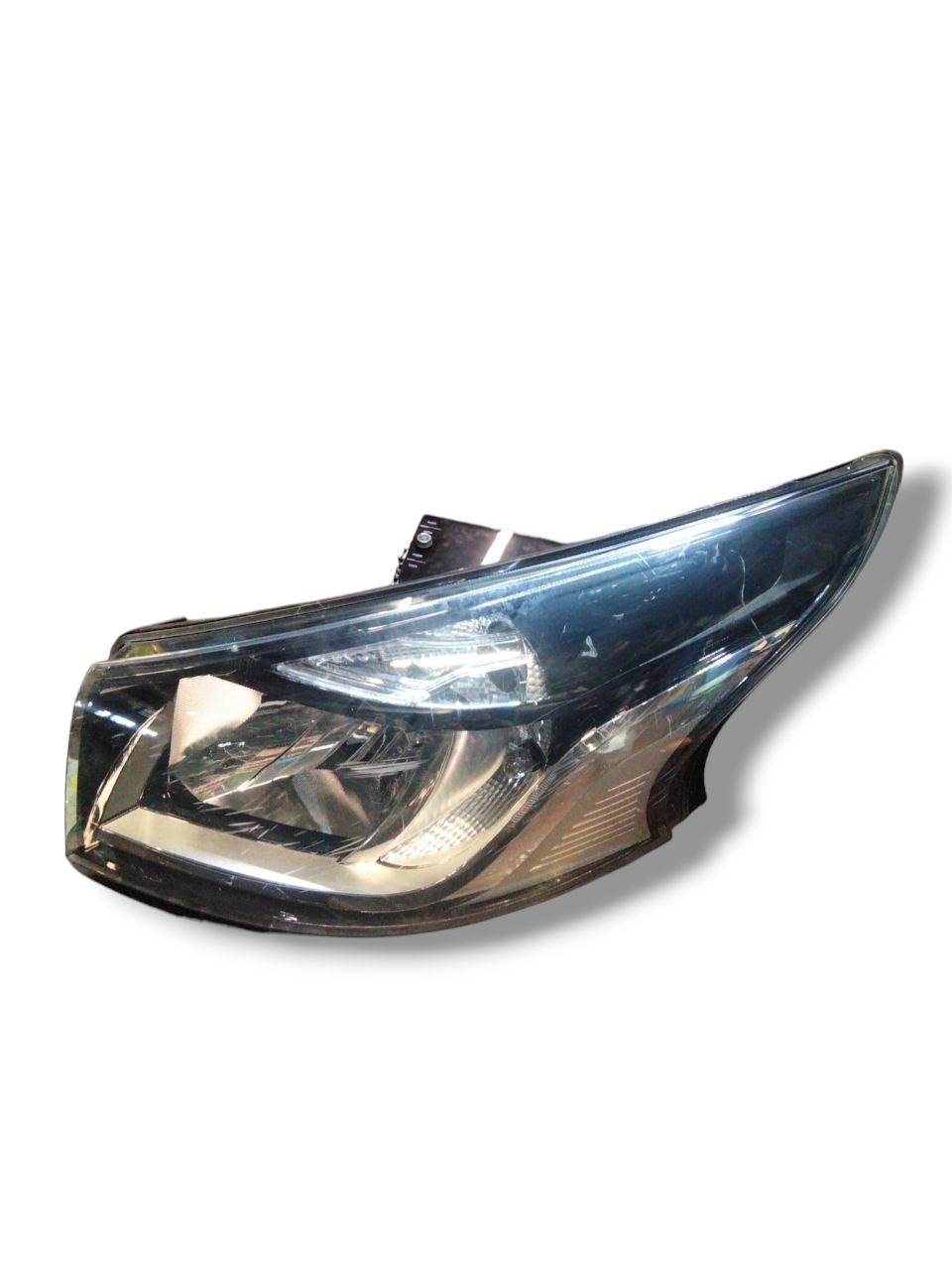 Faro / Fanale anteriore alogeno destro dx Opel Vivaro / Fiat Talento / Renault Trafic (2014>) cod.1EE011410215 - F&P CRASH SRLS - Ricambi Usati
