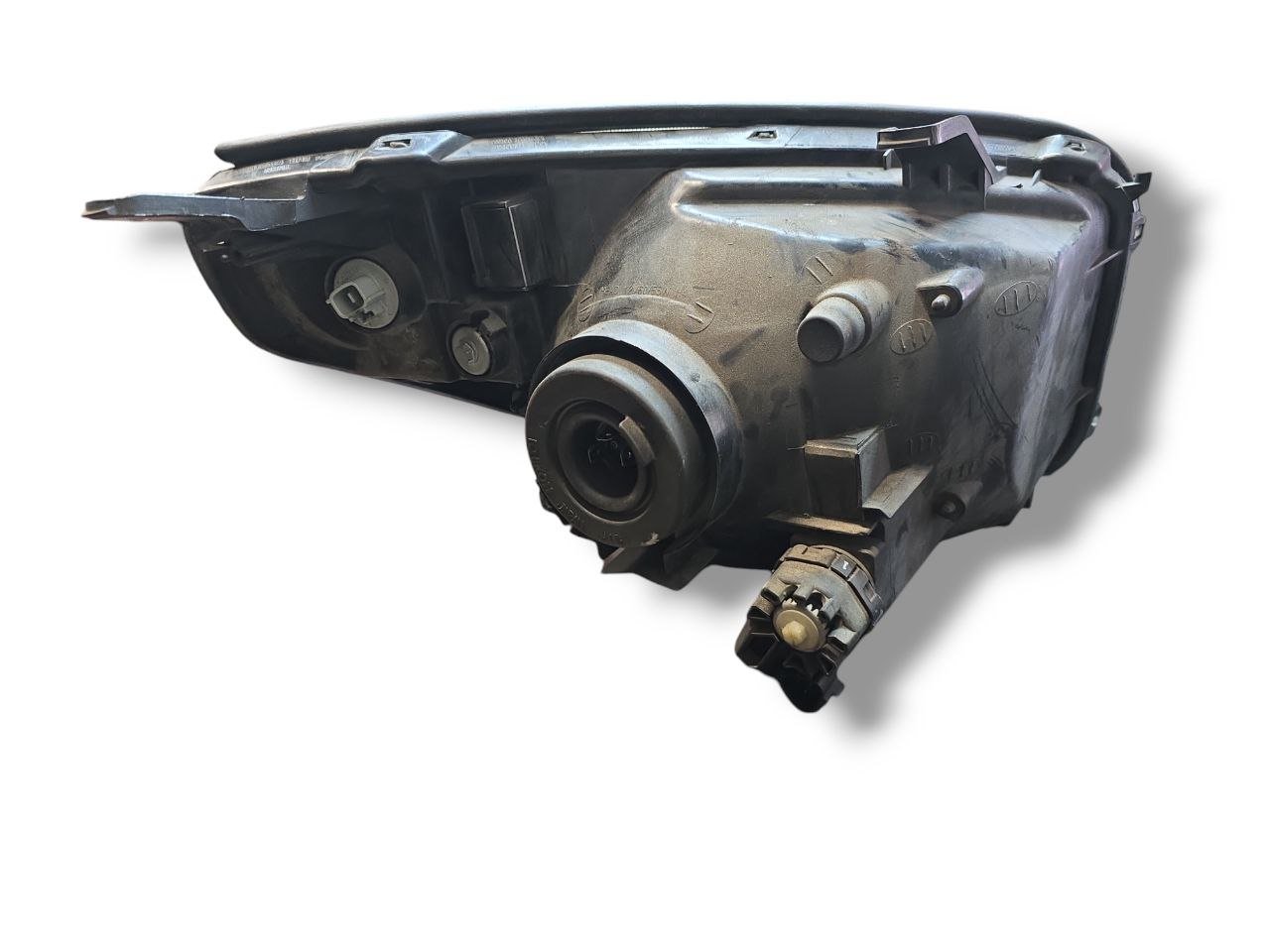 Faro / Fanale Anteriore Alogeno Sinistra Toyota RAV 4 ( 2000 - 2006 ) - F&P CRASH SRLS - Ricambi Usati