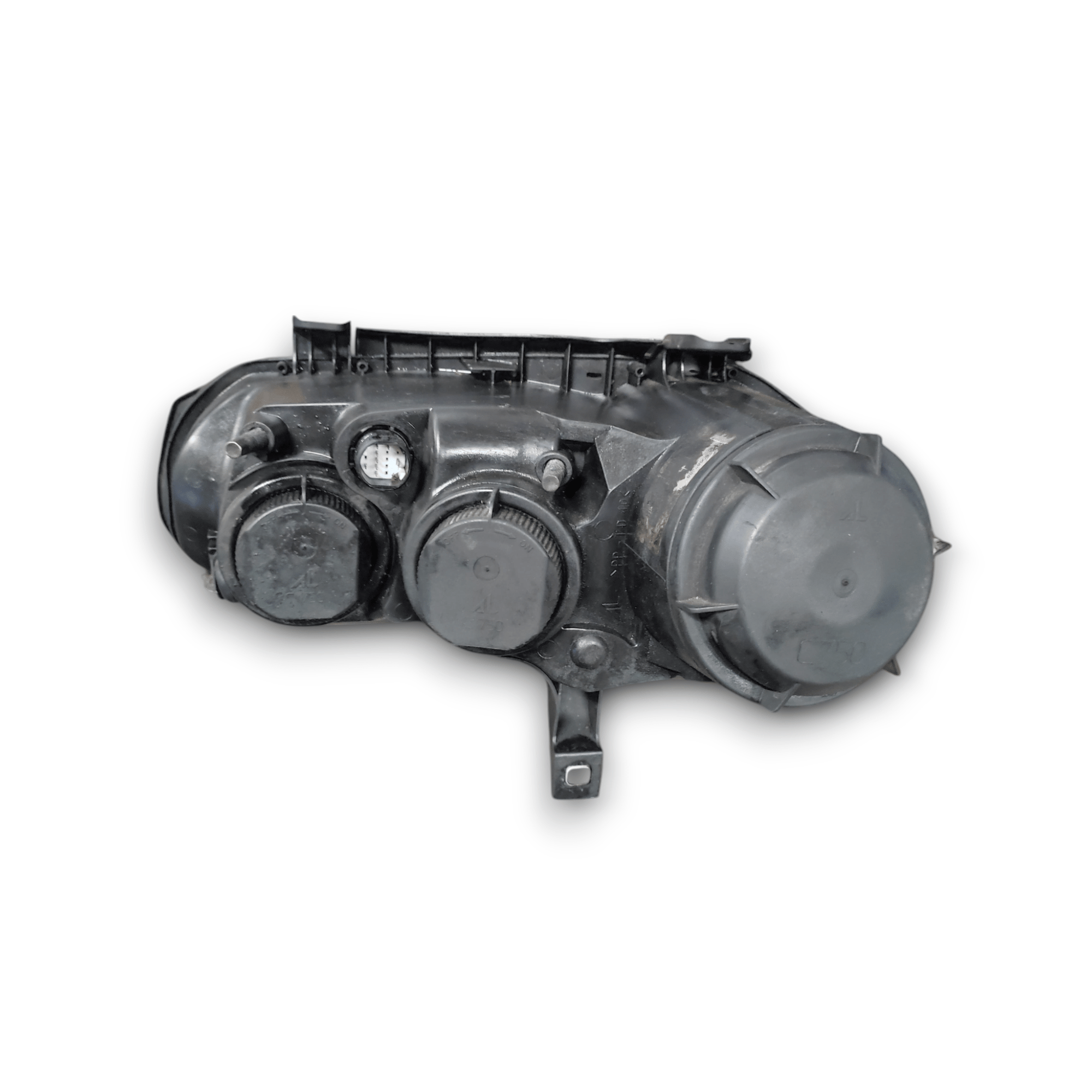 Faro / Fanale Anteriore Destro Alfa Romeo 159 COD: 60682088 (2005 - 2011) - F&P CRASH SRLS - Ricambi Usati