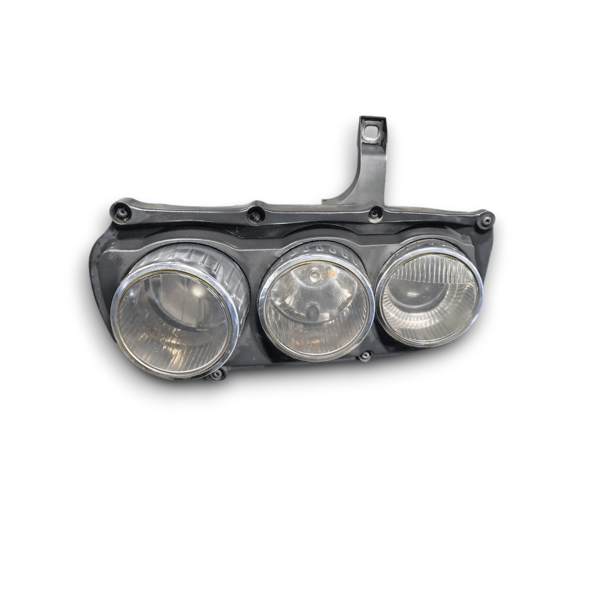 Faro / Fanale Anteriore Destro Alfa Romeo 159 COD: 60682088 (2005 - 2011) - F&amp;P CRASH SRLS - Ricambi Usati