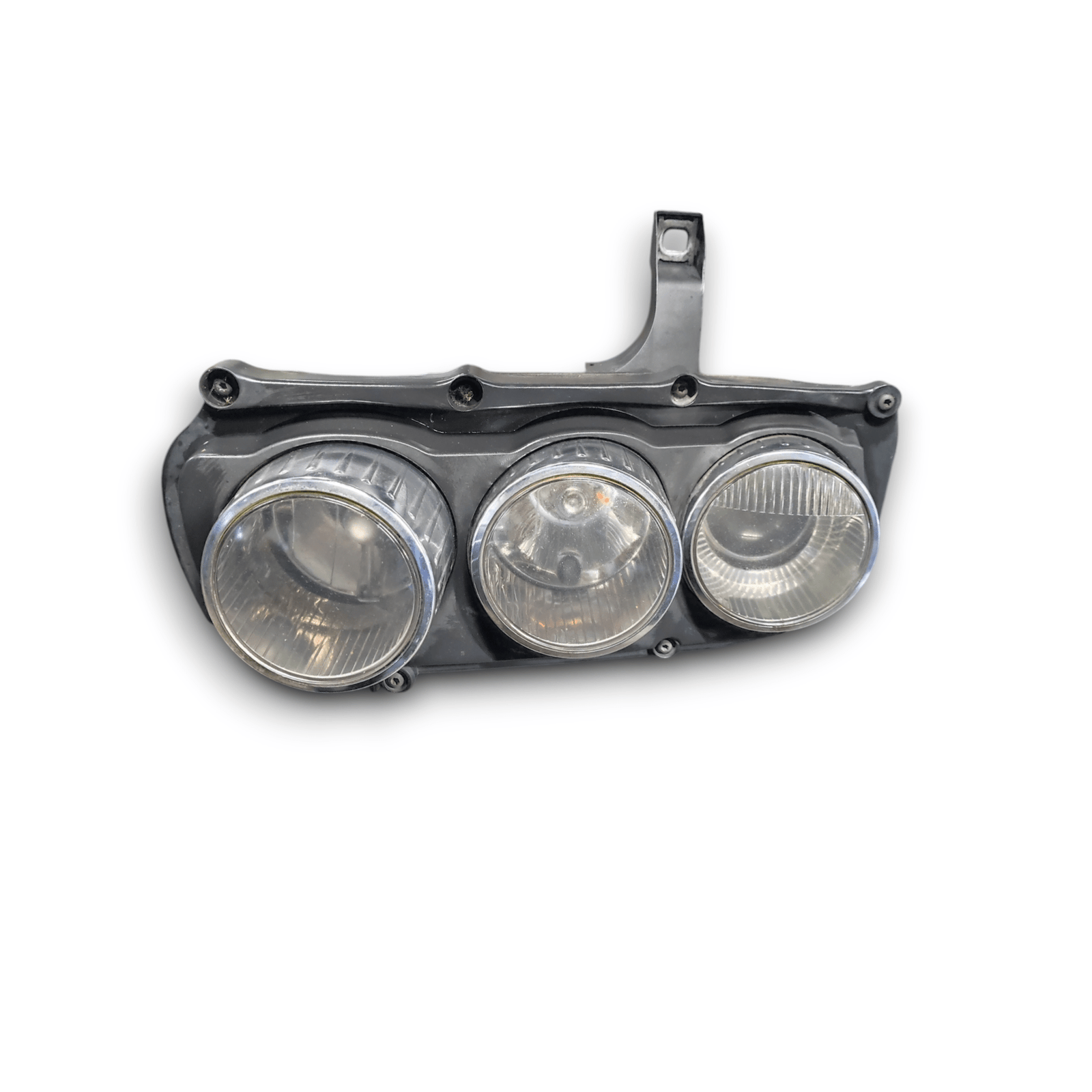 Faro / Fanale Anteriore Destro Alfa Romeo 159 COD: 60682088 (2005 - 2011) - F&P CRASH SRLS - Ricambi Usati