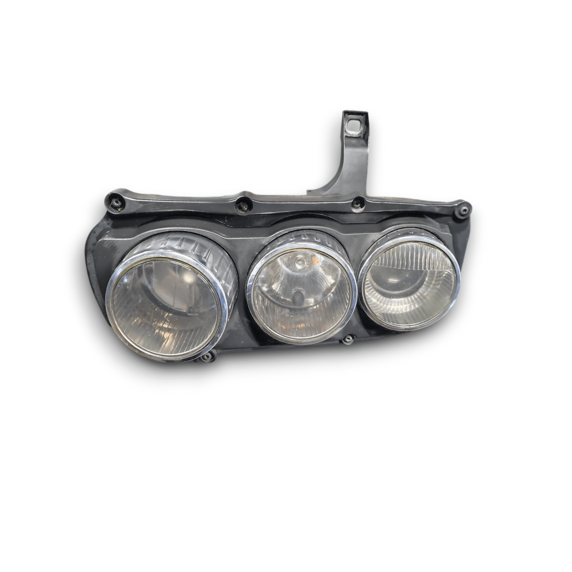 Faro / Fanale Anteriore Destro Alfa Romeo 159 COD: 60682088 (2005 - 2011) - F&P CRASH SRLS - Ricambi Usati