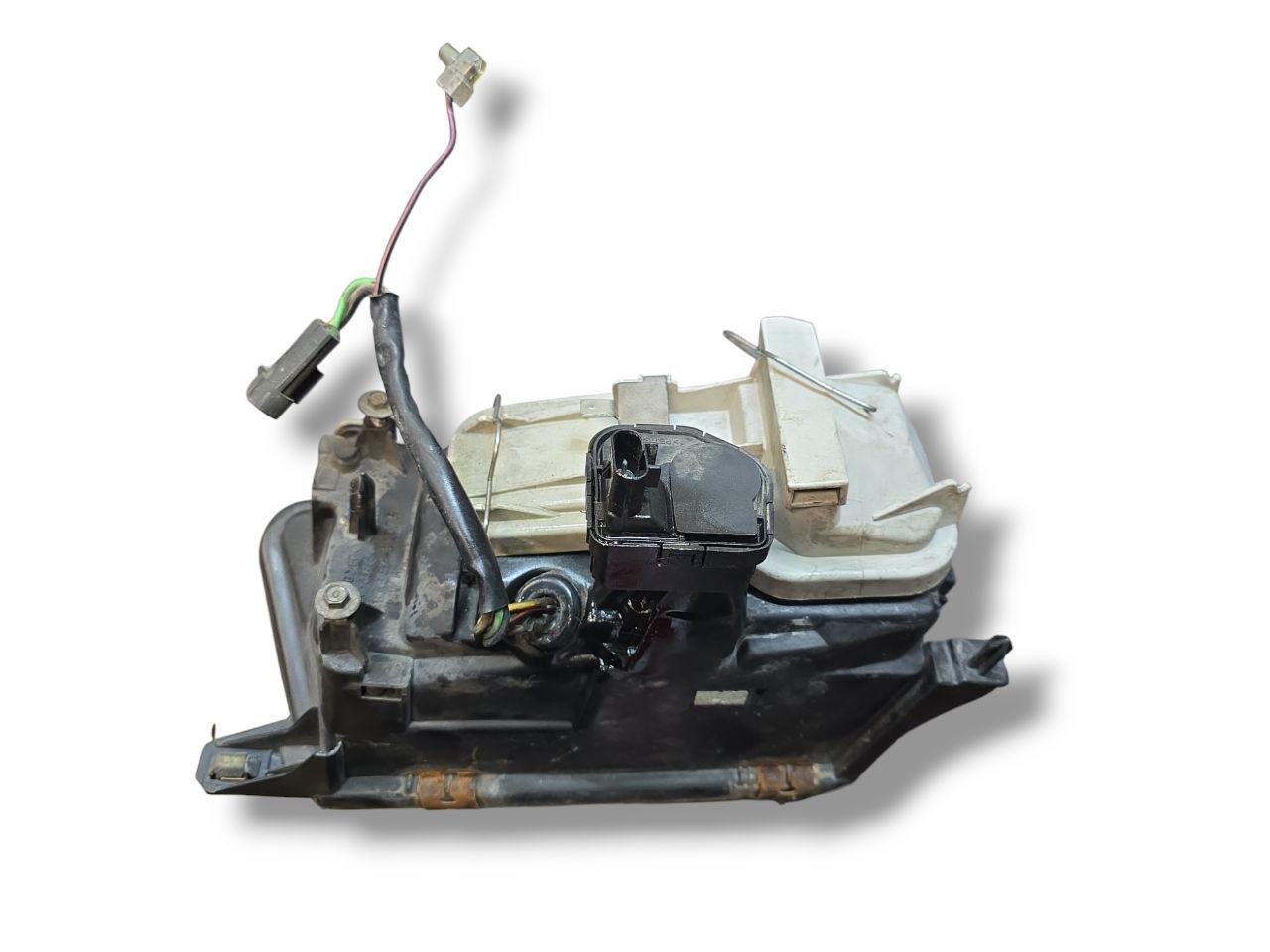 Faro / Fanale Anteriore Destro Alogeno Alfa Romeo 155 ( 1992 - 1998 ) Cod : 08 - 667 - 1107R - F&P CRASH SRLS - Ricambi Usati