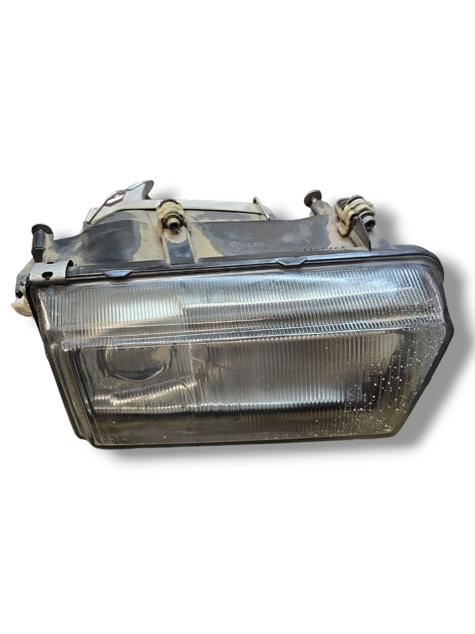 Faro / Fanale Anteriore Destro Alogeno Alfa Romeo 155 ( 1992 - 1998 ) Cod : 08 - 667 - 1107R - F&P CRASH SRLS - Ricambi Usati