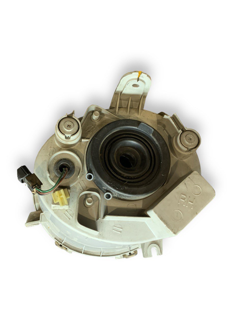 Right Front Halogen Headlight Chevrolet Matiz (2001) code.rhd9889 - F&P CRASH SRLS - Used Parts