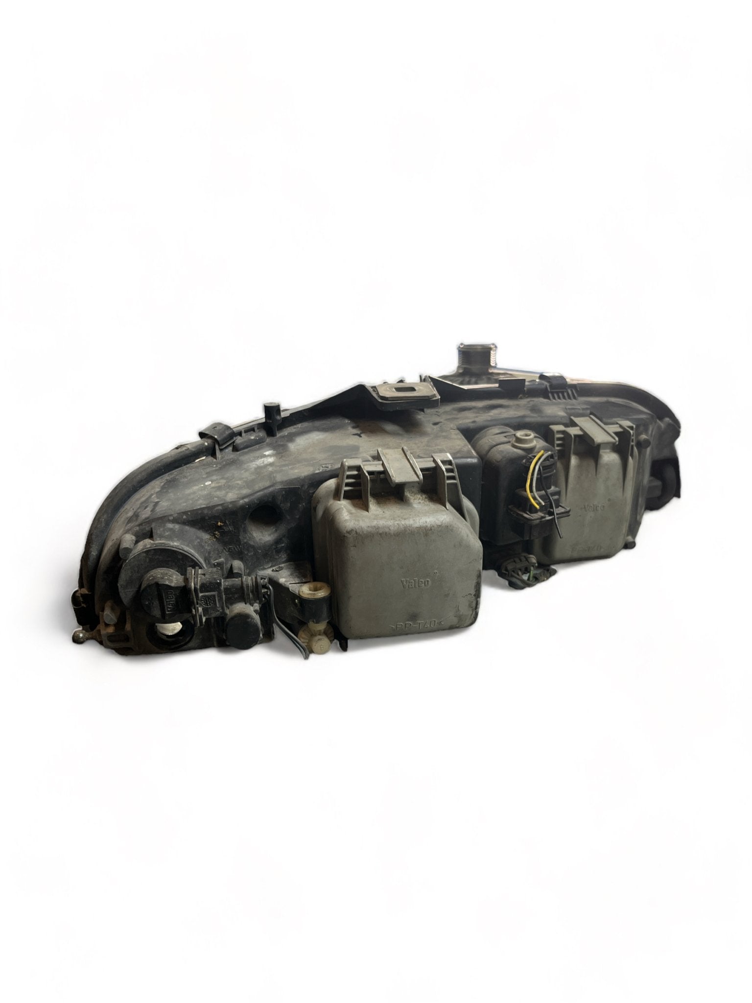 Faro / Fanale anteriore destro Alogeno FIAT MAREA 2.0 cod: 465244800 - F&P CRASH SRLS - Ricambi Usati