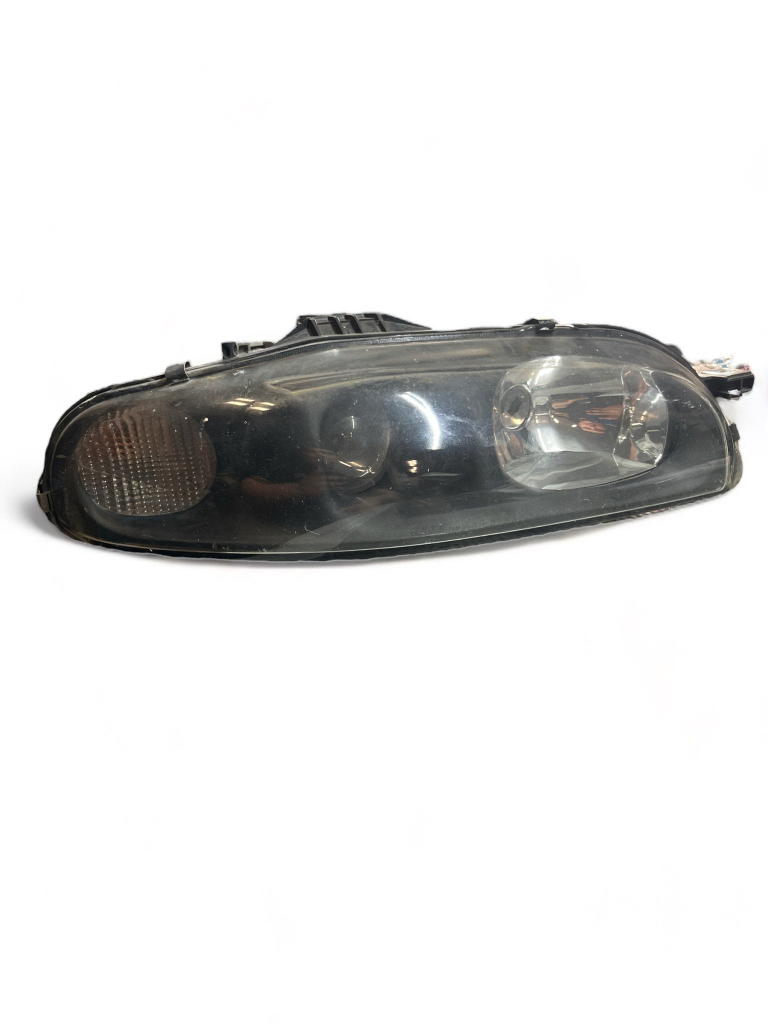 Faro / Fanale anteriore destro Alogeno FIAT MAREA 2.0 cod: 465244800 - F&P CRASH SRLS - Ricambi Usati