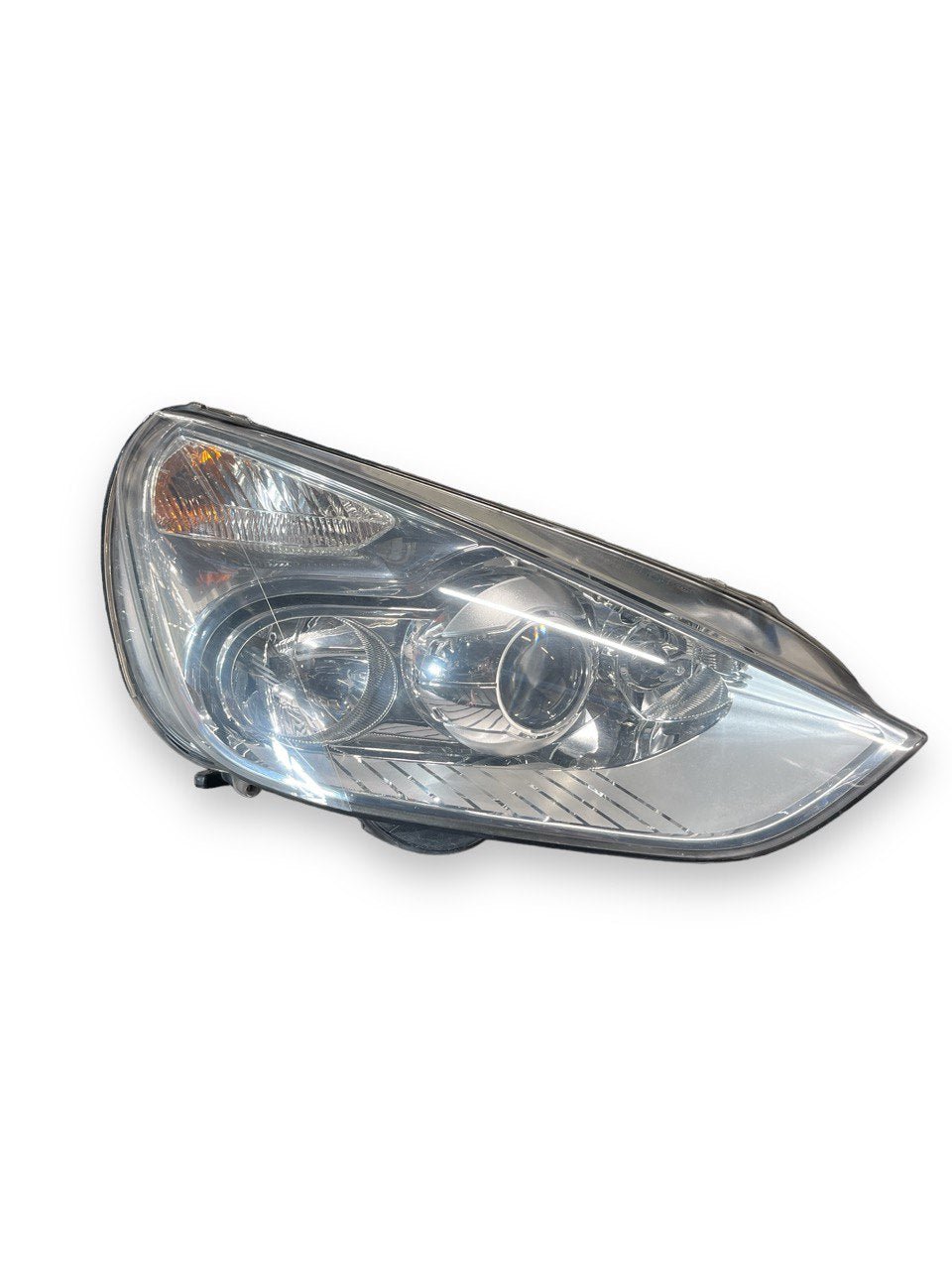 Faro / fanale anteriore destro alogeno Ford S - max (2006 - 2015) cod.6M21 - 13D152 - AJ - F&P CRASH SRLS - Ricambi Usati