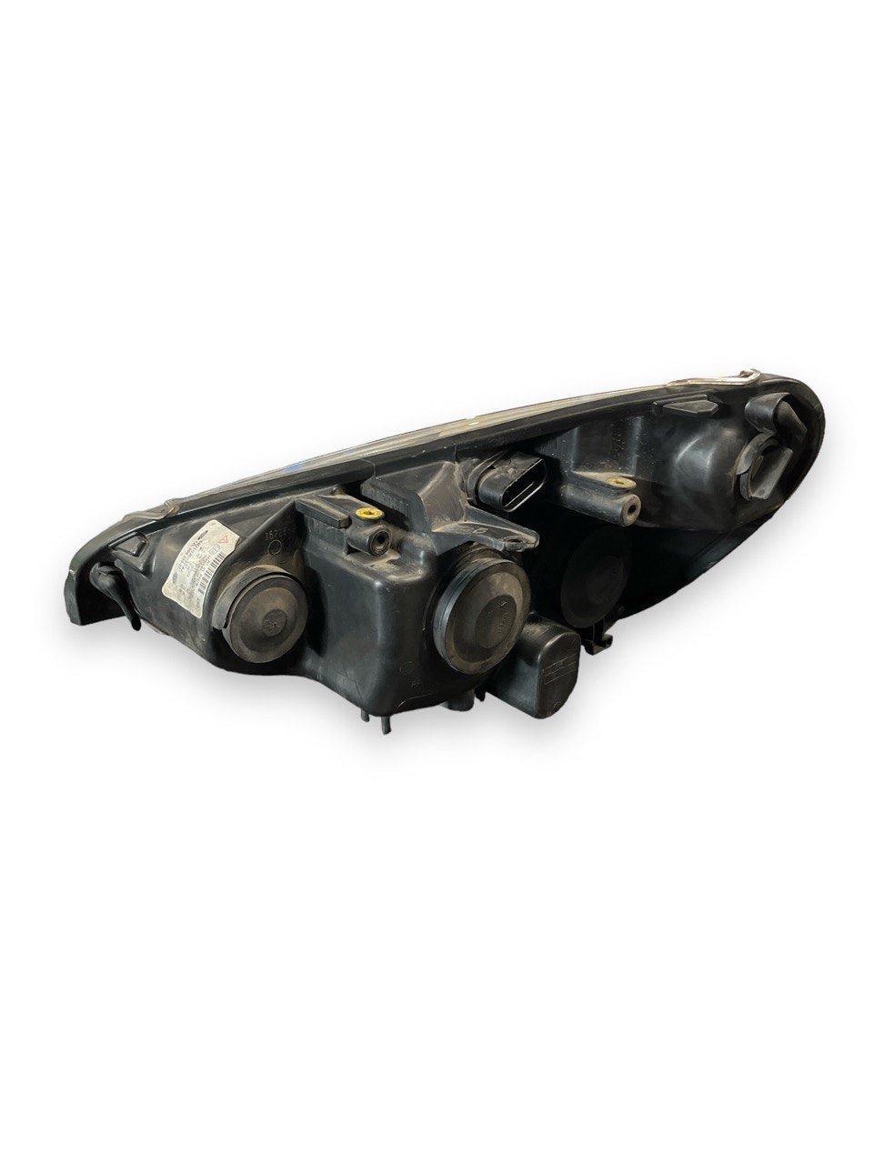 Faro / fanale anteriore destro alogeno Ford S - max (2006 - 2015) cod.6M21 - 13D152 - AJ - F&P CRASH SRLS - Ricambi Usati