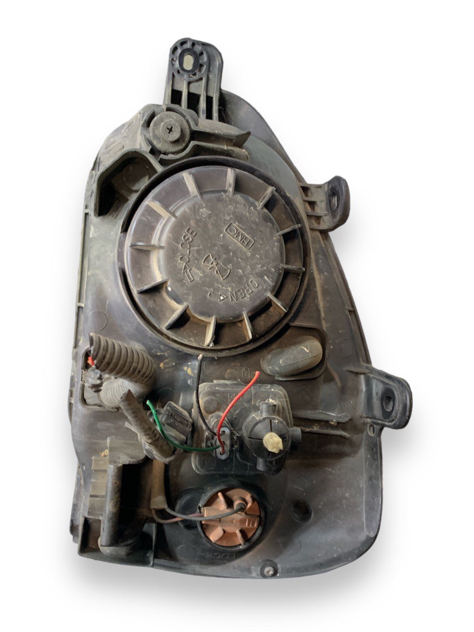 Faro Fanale Anteriore Destro Alogeno Hyundai Santa Fe (2001) - F&P CRASH SRLS - Ricambi Usati