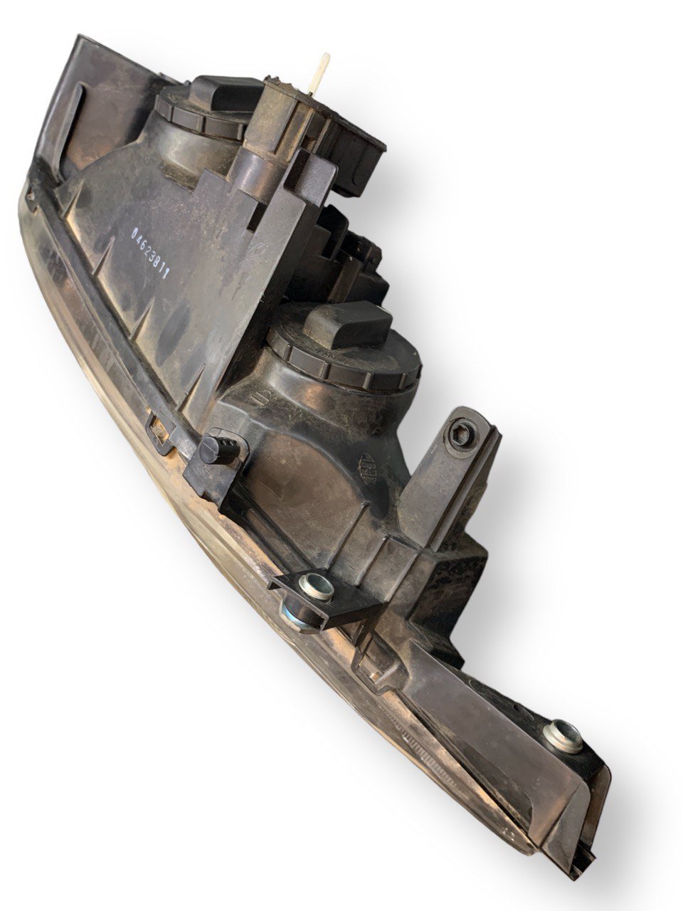 Faro Fanale Anteriore Destro Alogeno Lancia Ypsilon (2003) cod.086661108R - F&P CRASH SRLS - Ricambi Usati