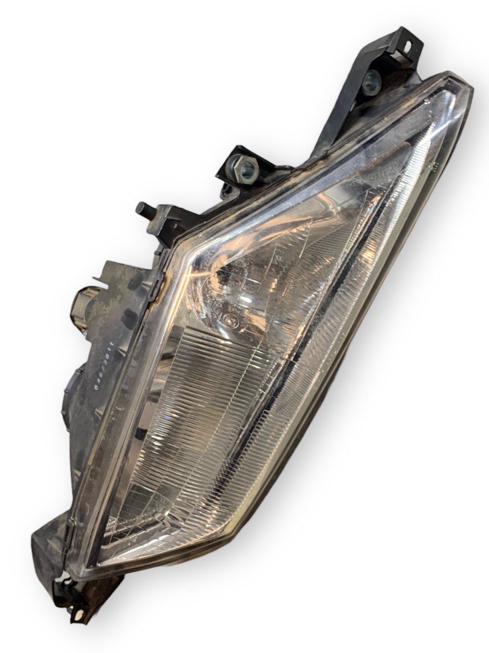 Faro Fanale Anteriore Destro Alogeno Lancia Ypsilon (2003) cod.086661108R - F&P CRASH SRLS - Ricambi Usati