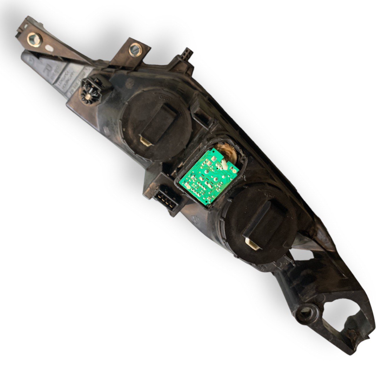 Faro Fanale Anteriore Destro Alogeno Lancia Ypsilon (2003) cod.086661108R - F&P CRASH SRLS - Ricambi Usati