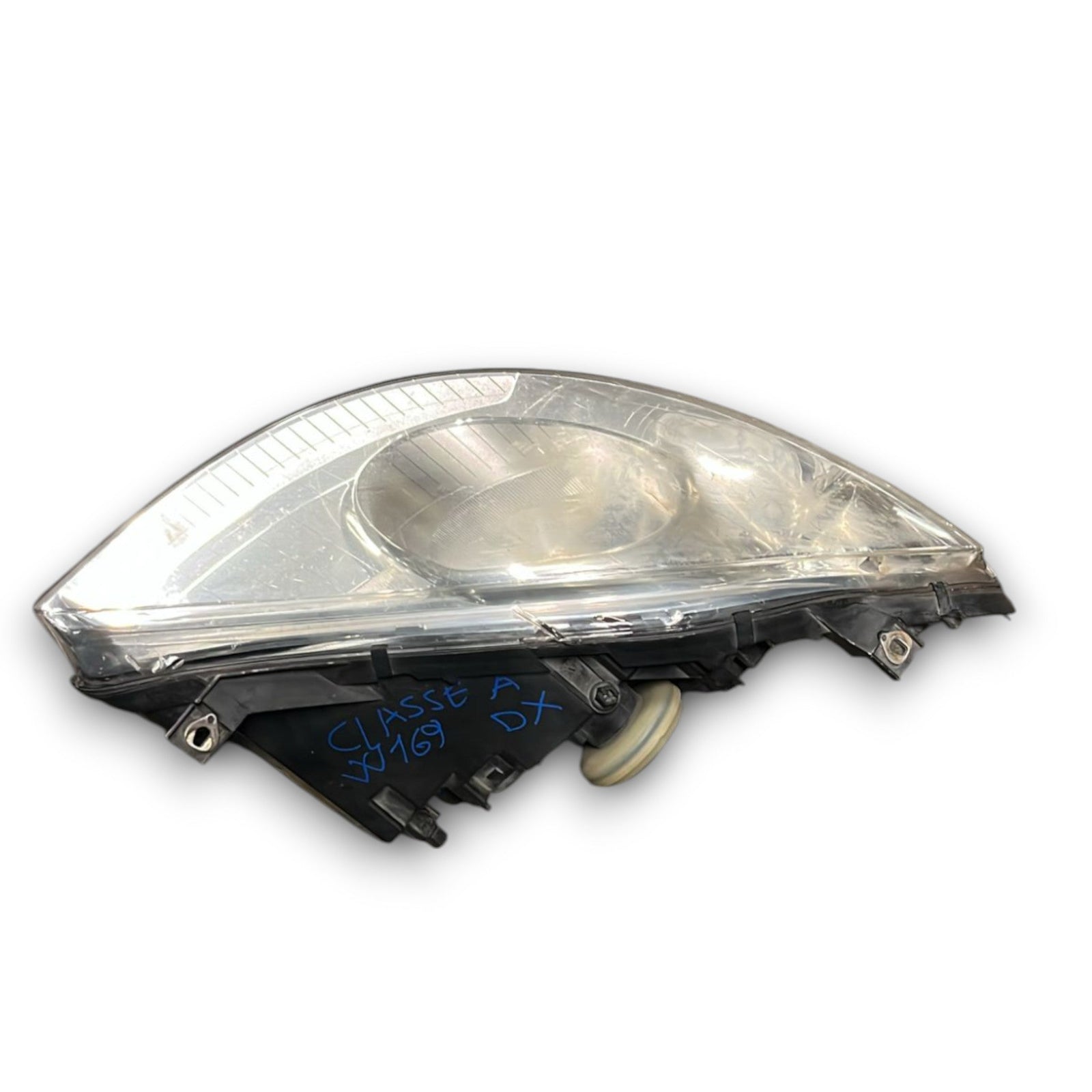 Faro Fanale Anteriore Destro Alogeno Mercedes Classe A (W169)cod:A1698200261 (2004 >2012) - F&P CRASH SRLS - Ricambi Usati