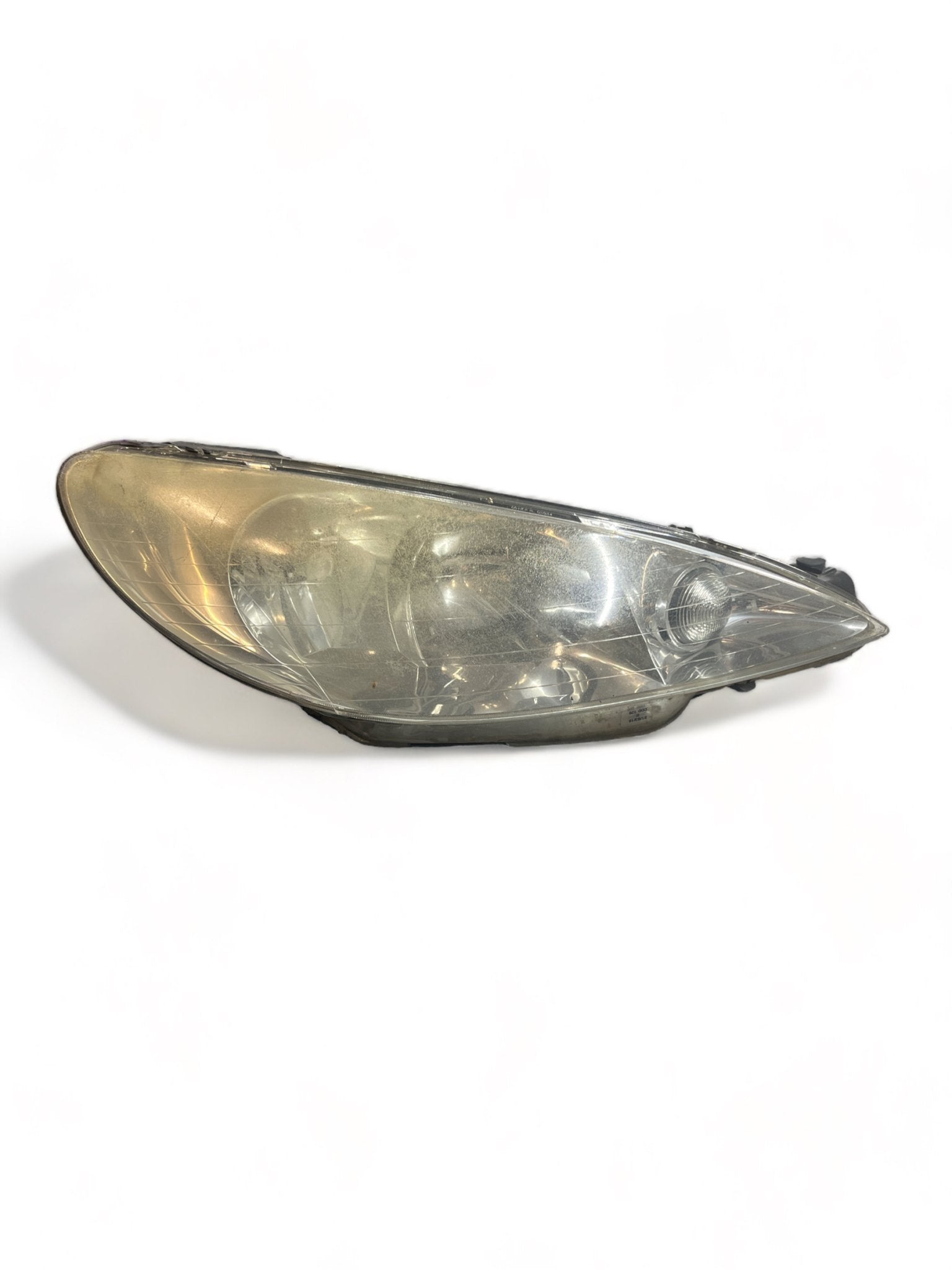 Faro Fanale Anteriore Destro Alogeno Peugeot 206 ( 2008 ) cod : 89002772 - F&P CRASH SRLS - Ricambi Usati