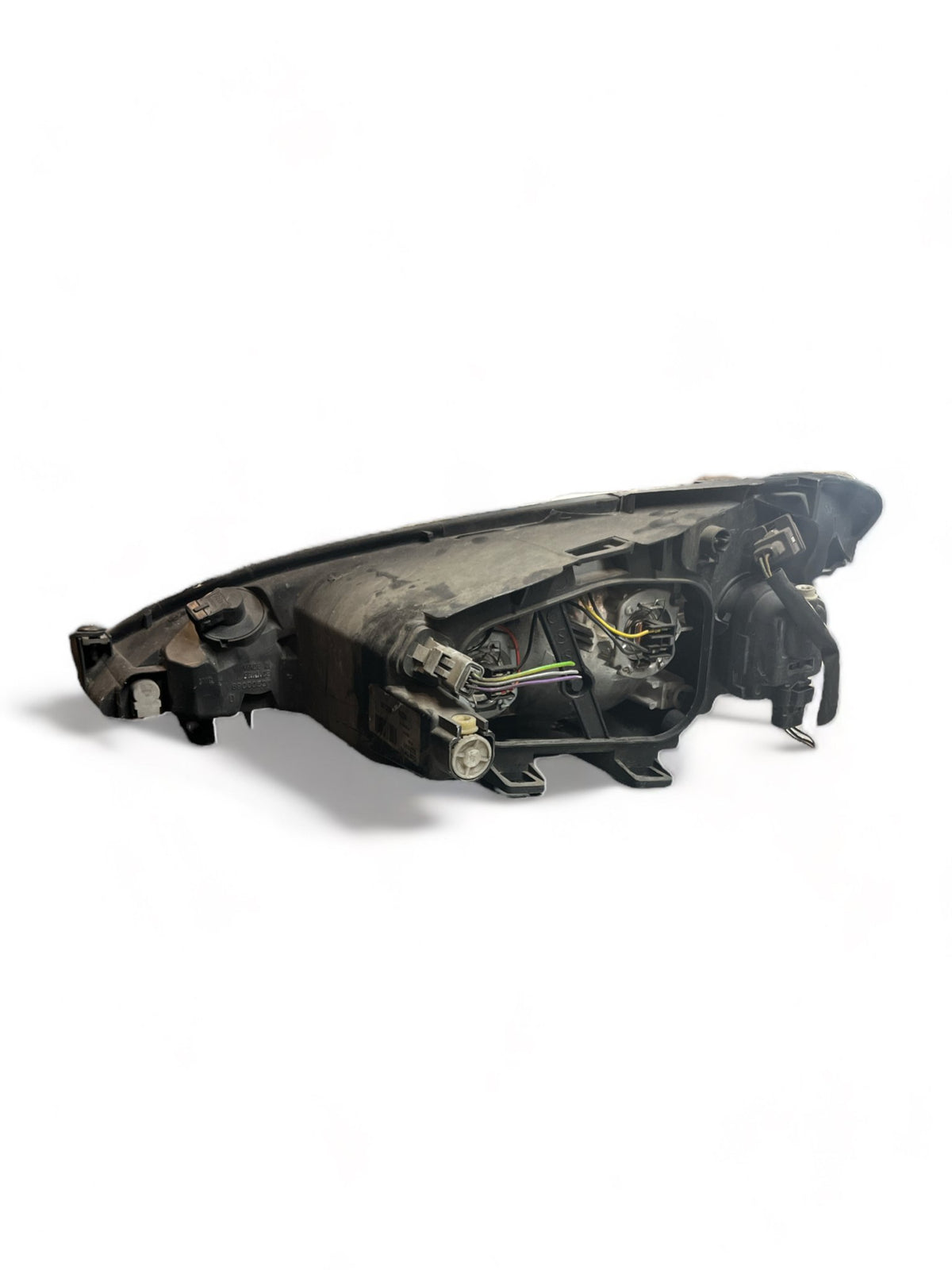 Faro Fanale Anteriore Destro Alogeno Peugeot 206 ( 2008 ) cod : 89002772 - F&P CRASH SRLS - Ricambi Usati