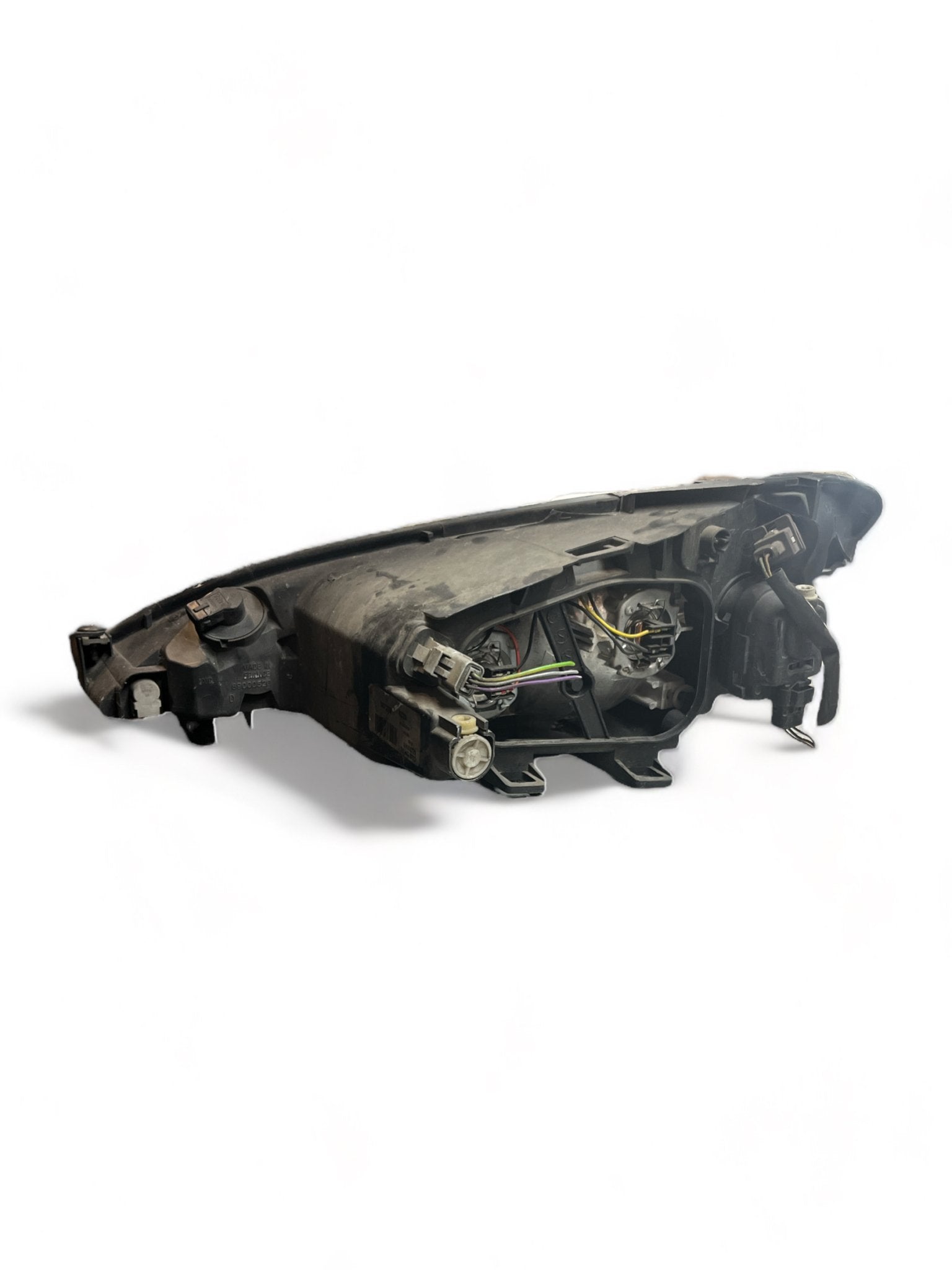 Faro Fanale Anteriore Destro Alogeno Peugeot 206 ( 2008 ) cod : 89002772 - F&P CRASH SRLS - Ricambi Usati