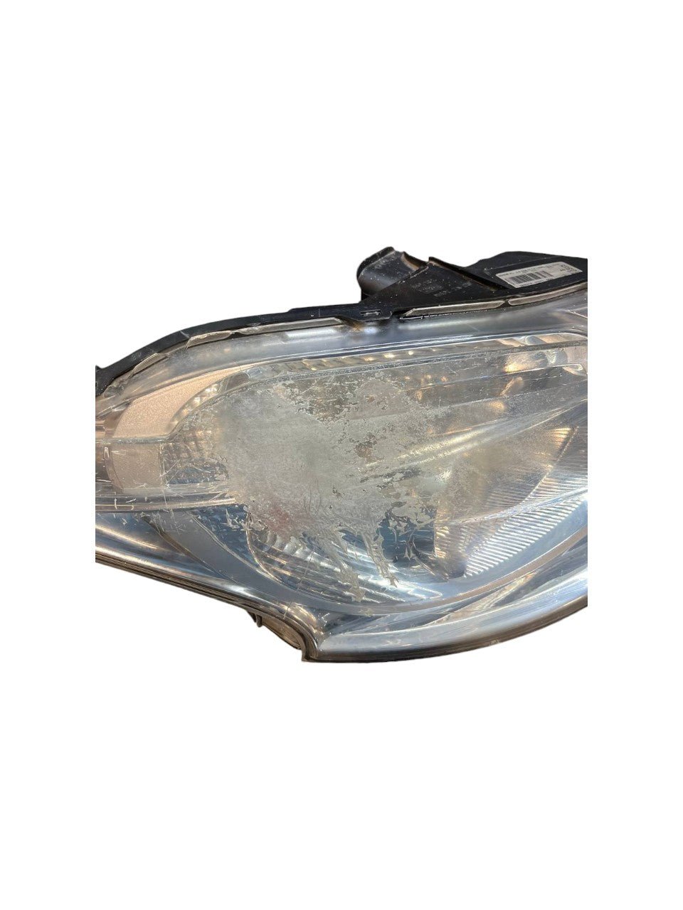 Faro / Fanale anteriore destro alogeno Peugeot 208 (2012 - 2019) cod.9802221880 - F&P CRASH SRLS - Ricambi Usati
