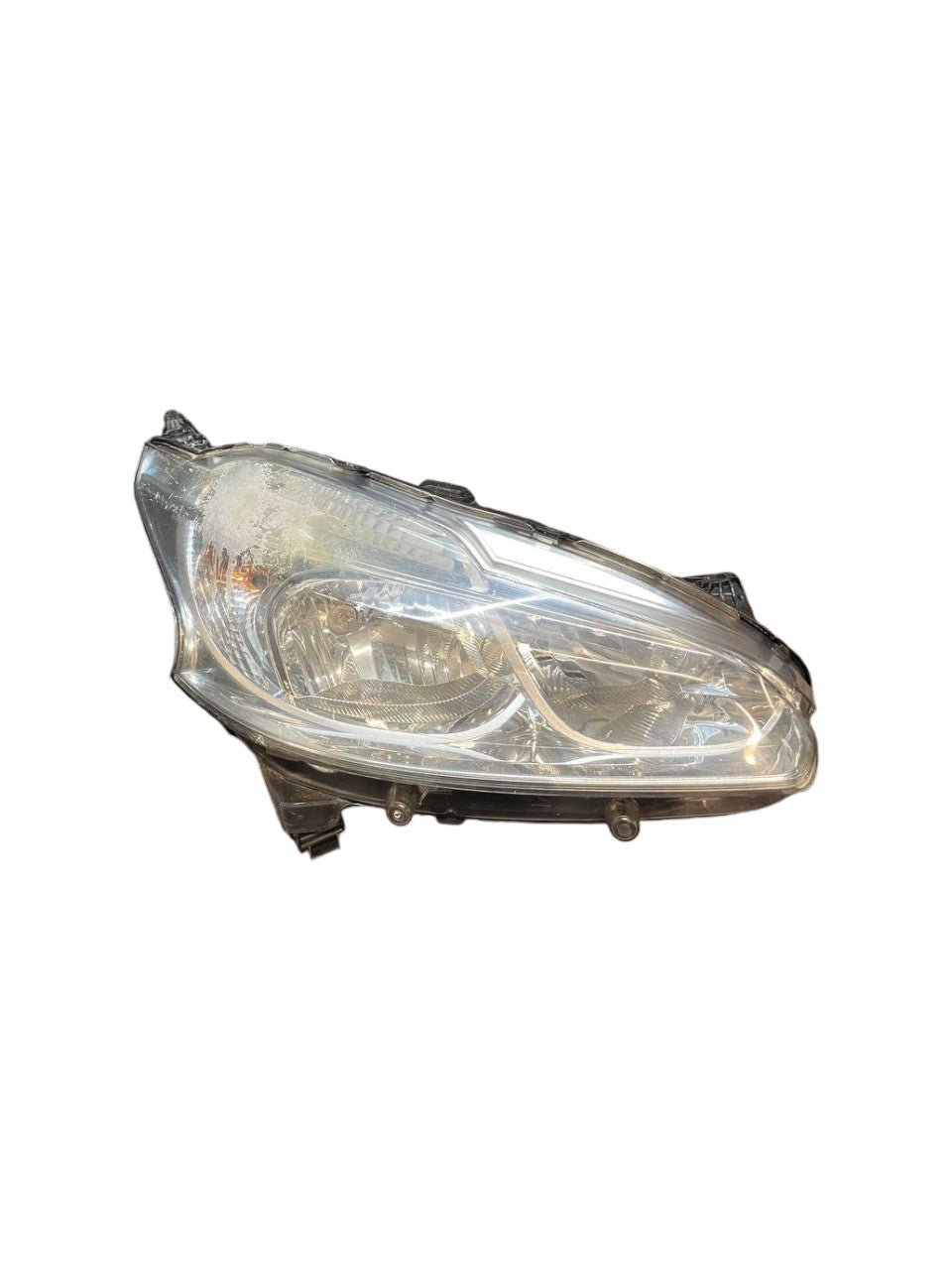 Faro / Fanale anteriore destro alogeno Peugeot 208 (2012 - 2019) cod.9802221880 - F&P CRASH SRLS - Ricambi Usati